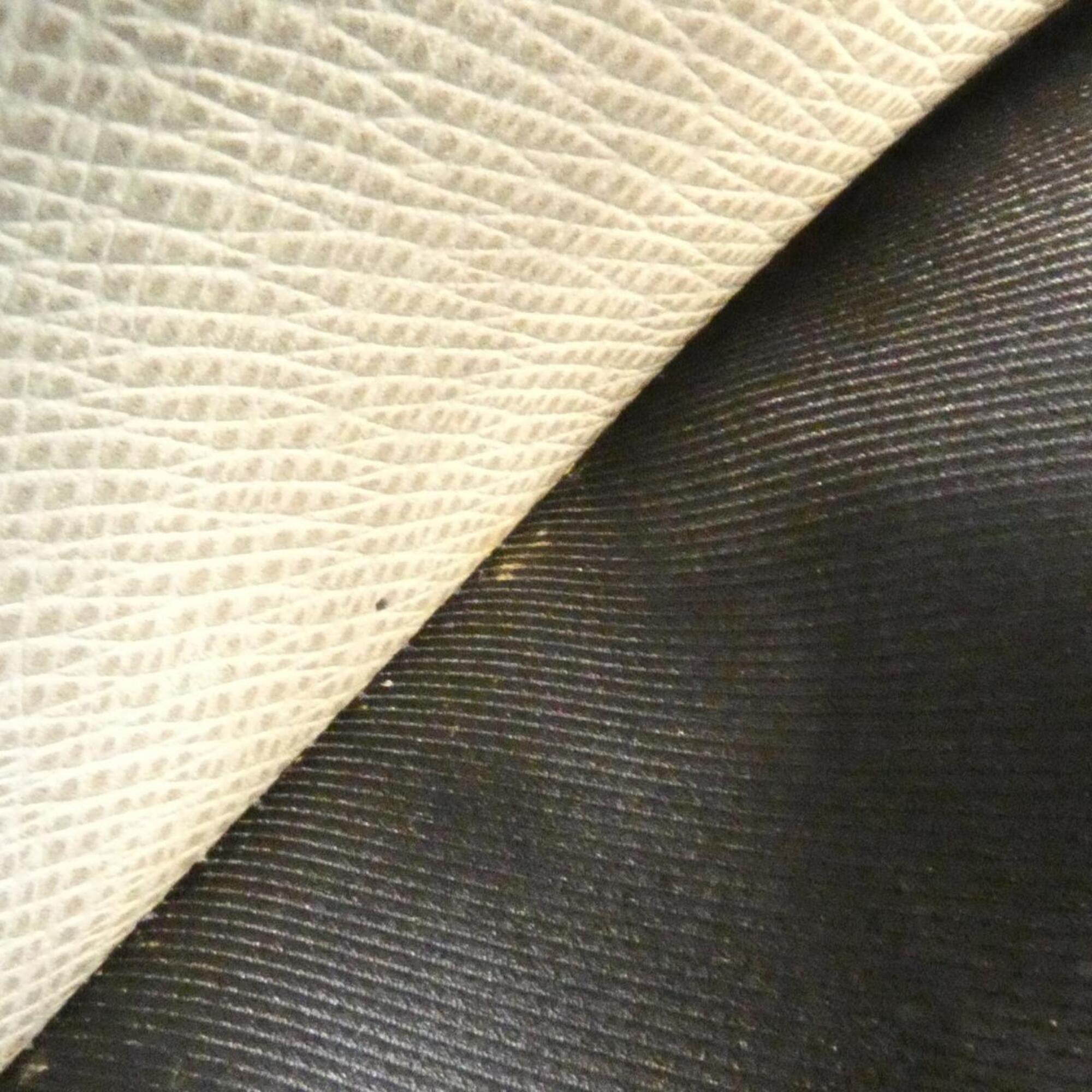 Louis Vuitton Polaire Leather Shoulder Bag (Pre-Owned)