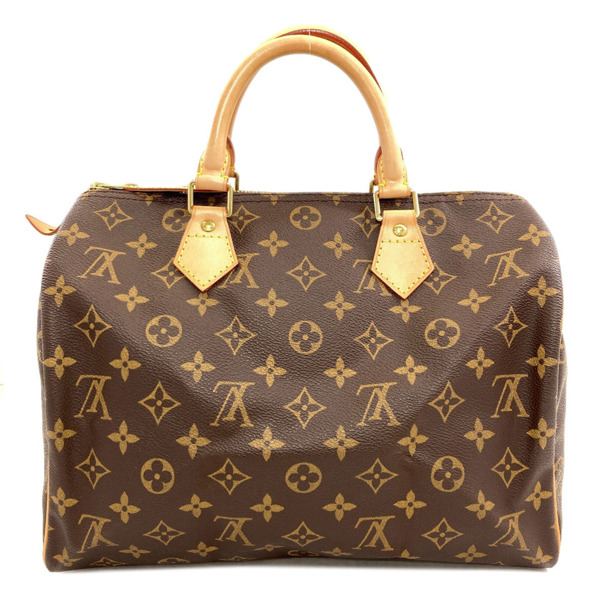 Louis Vuitton Monogram Monogram Monogram Handbag (Pre-Owned)