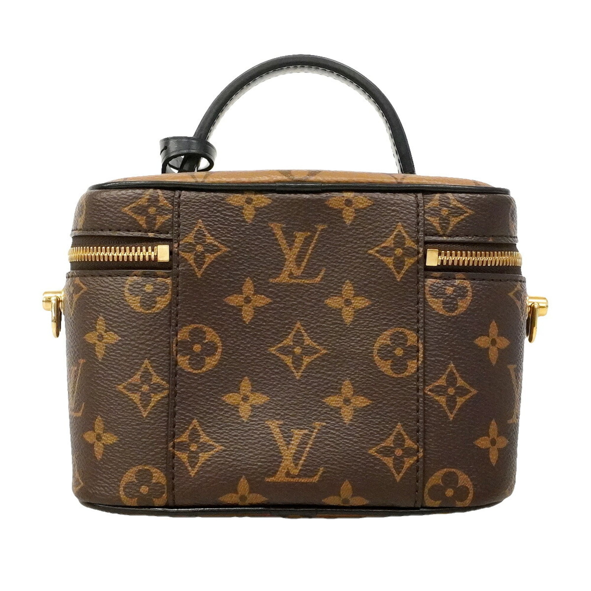 Louis Vuitton Brown Vanity Bag (Pre-Owned)