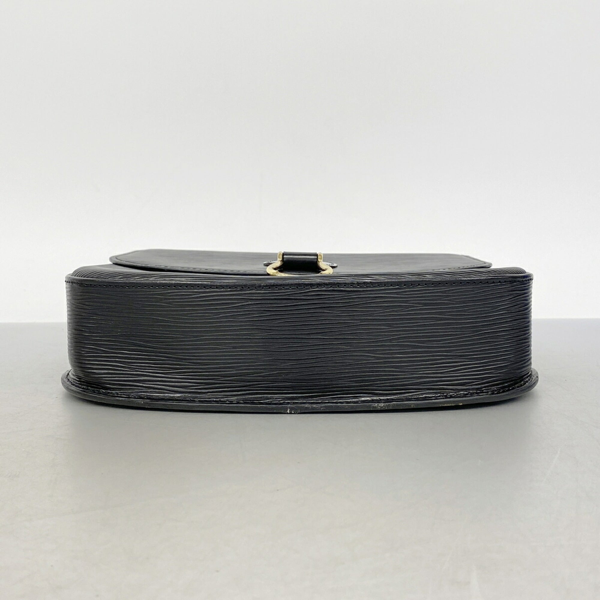 Louis Vuitton Noir Shoulder Bag (Pre-Owned)