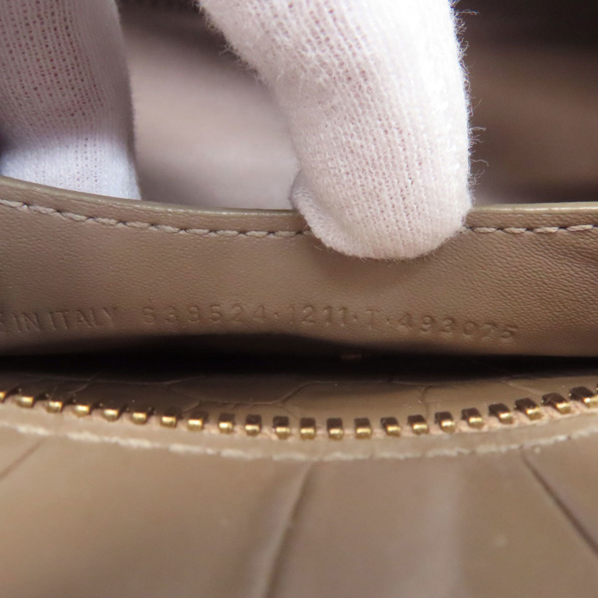 Balenciaga Brown Leather Handbag (Pre-Owned)