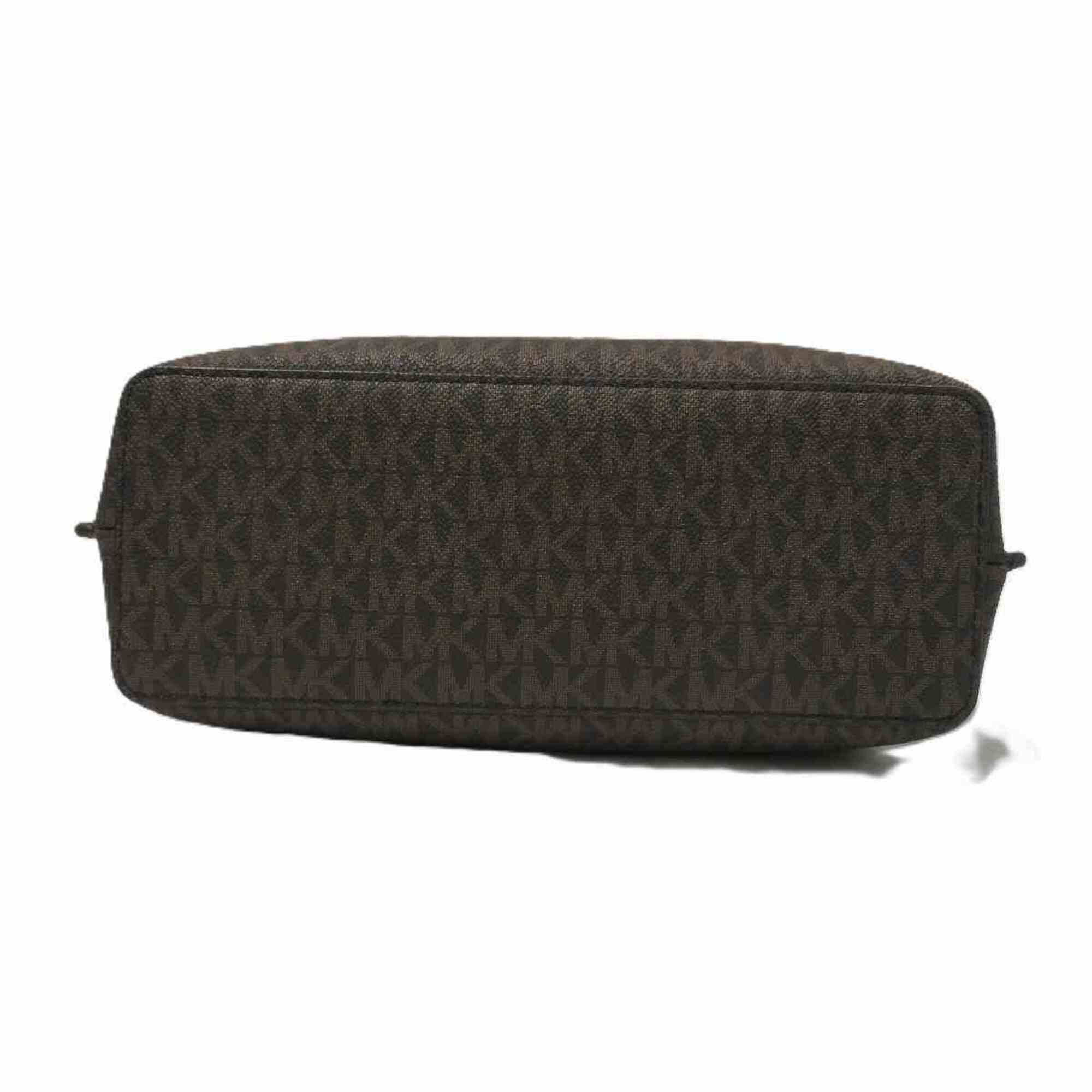 Michael Kors Brown Handbag (Pre-Owned)