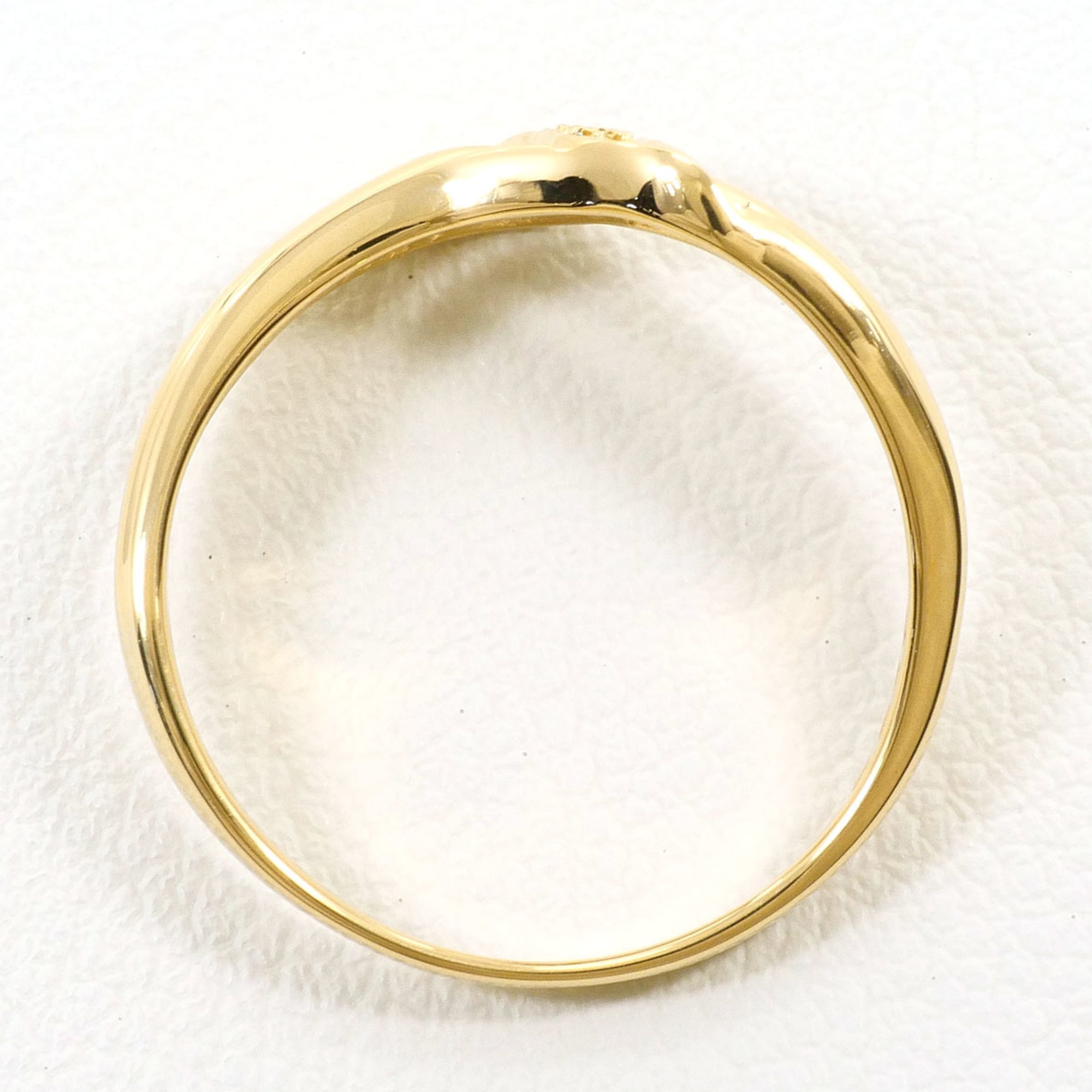 Unbranded Yellow Gold Yellow Gold (18K) Band Ring (Pre-Owned)