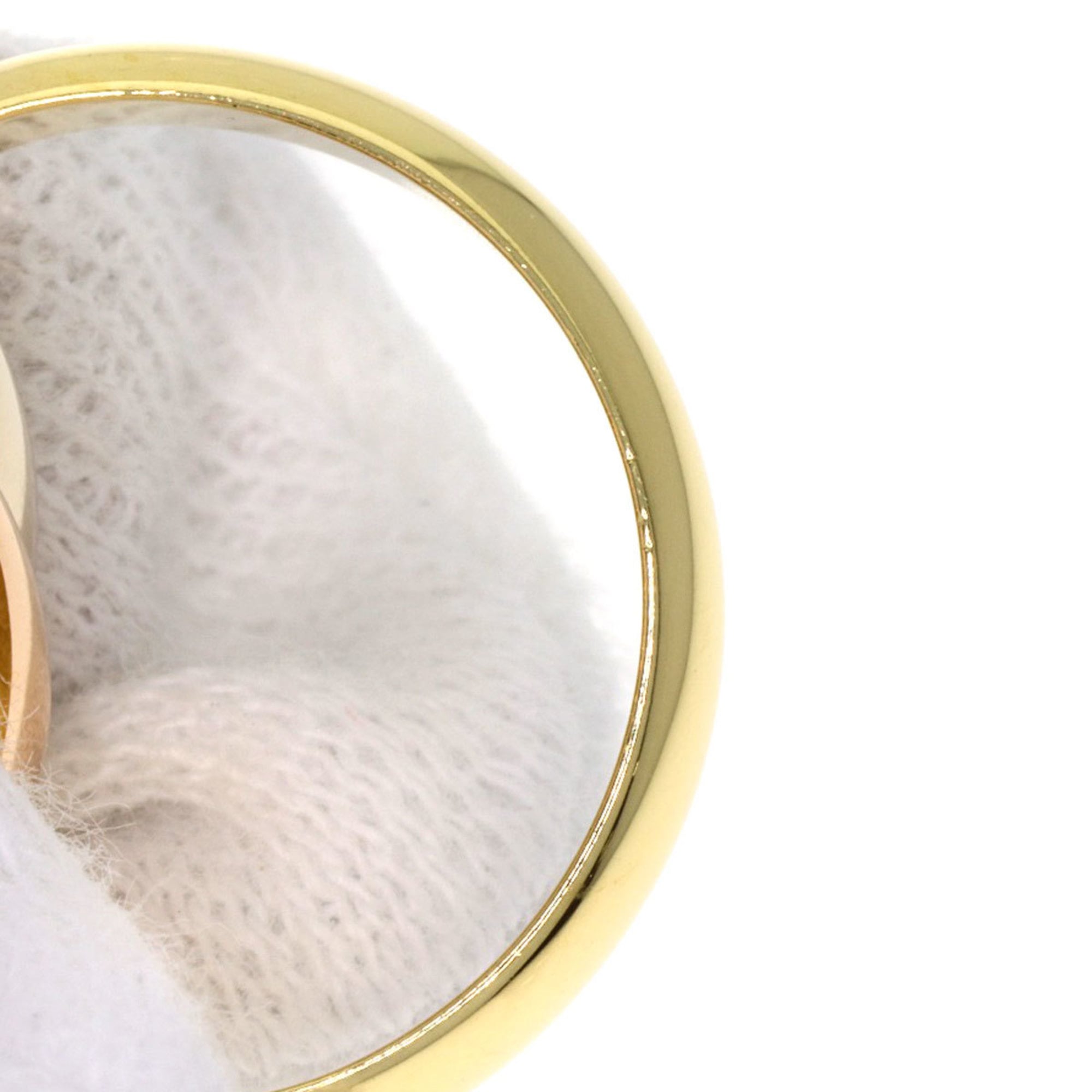 Cartier Trinity Yellow Gold (18K) Pink Gold (18K) White Gold (18K) Band Ring (Pre-Owned)