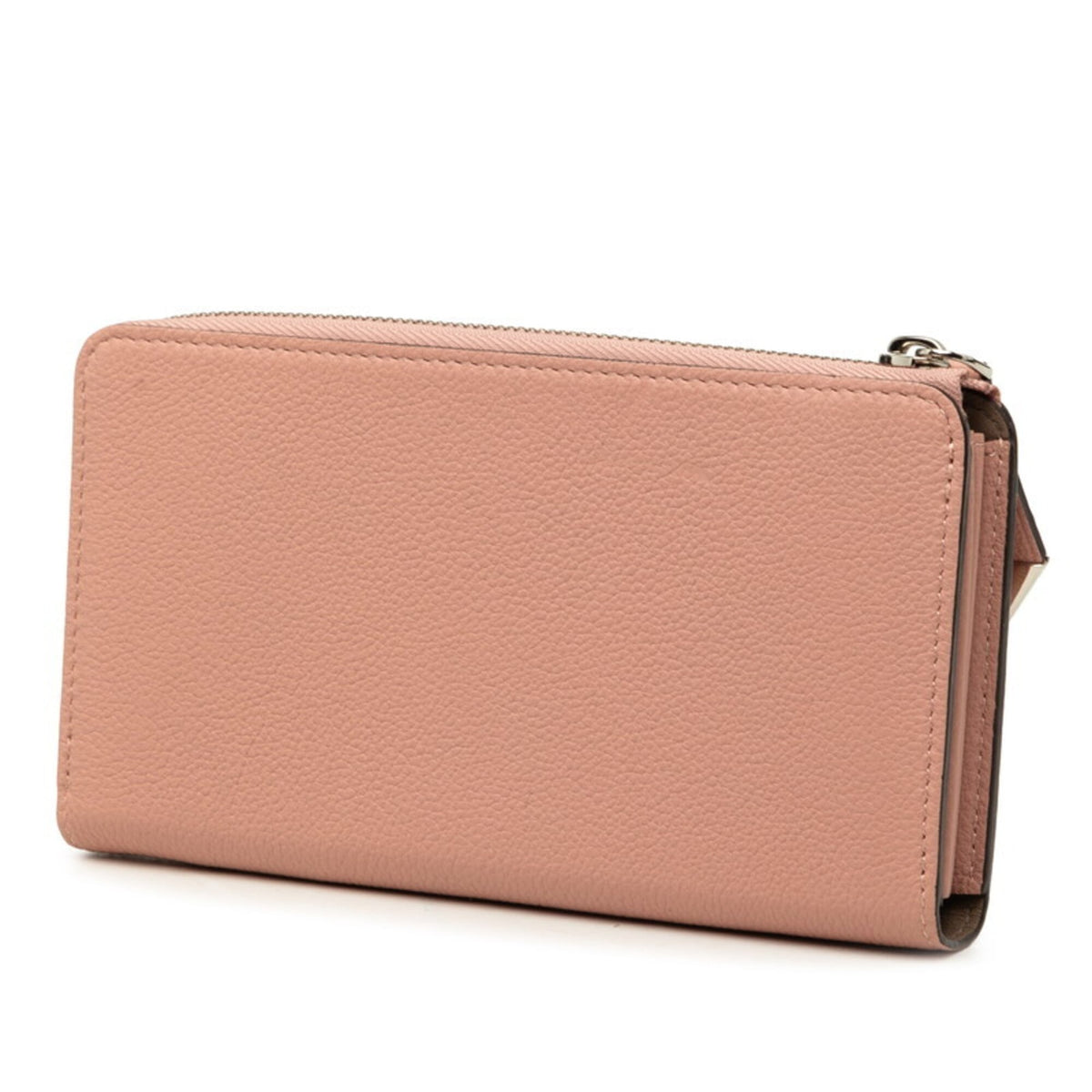 Louis Vuitton Magnolia Pink Veau Cachemire Leather Coin Purse/Coin Case (Pre-Owned)