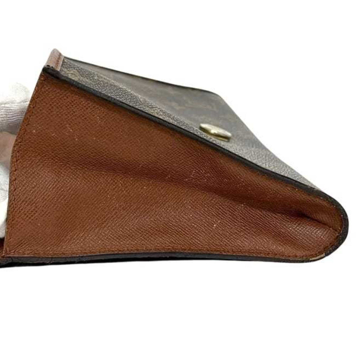 Louis Vuitton Monogram Brown Monogram Shoulder Bag (Pre-Owned)