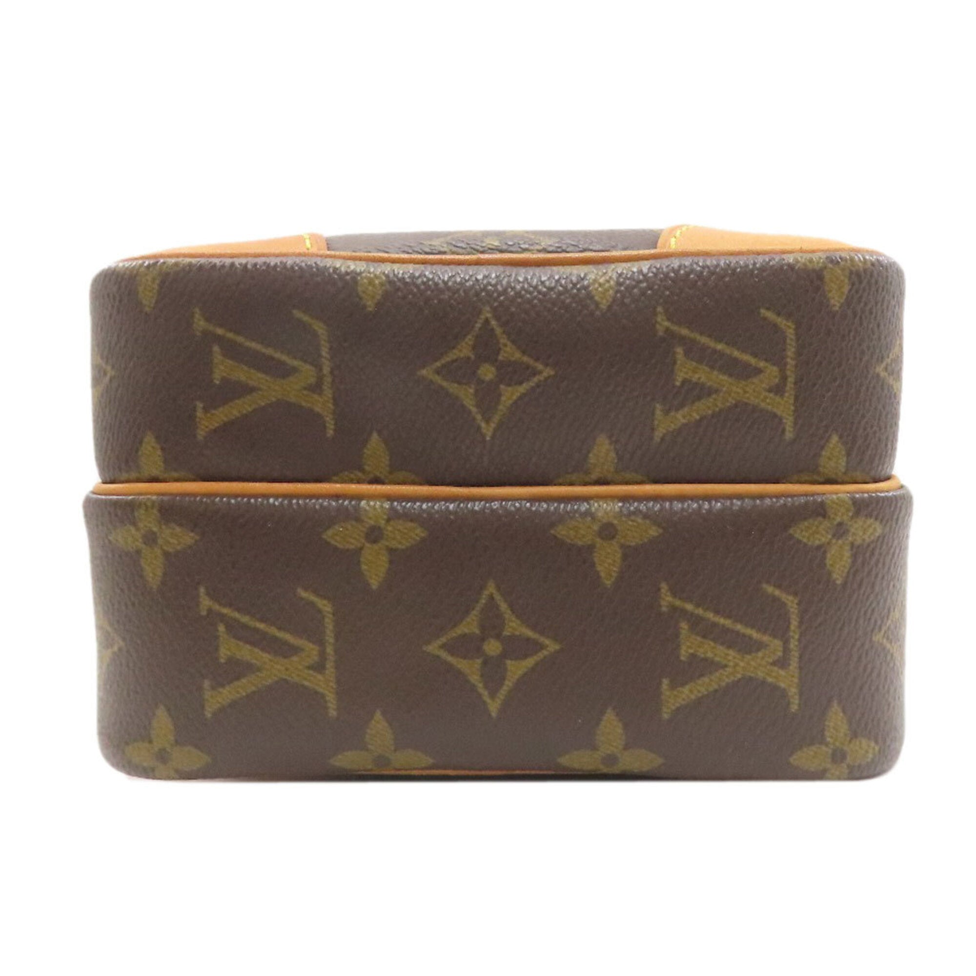 Louis Vuitton Monogram Monogram Canvas Shoulder Bag (Pre-Owned)