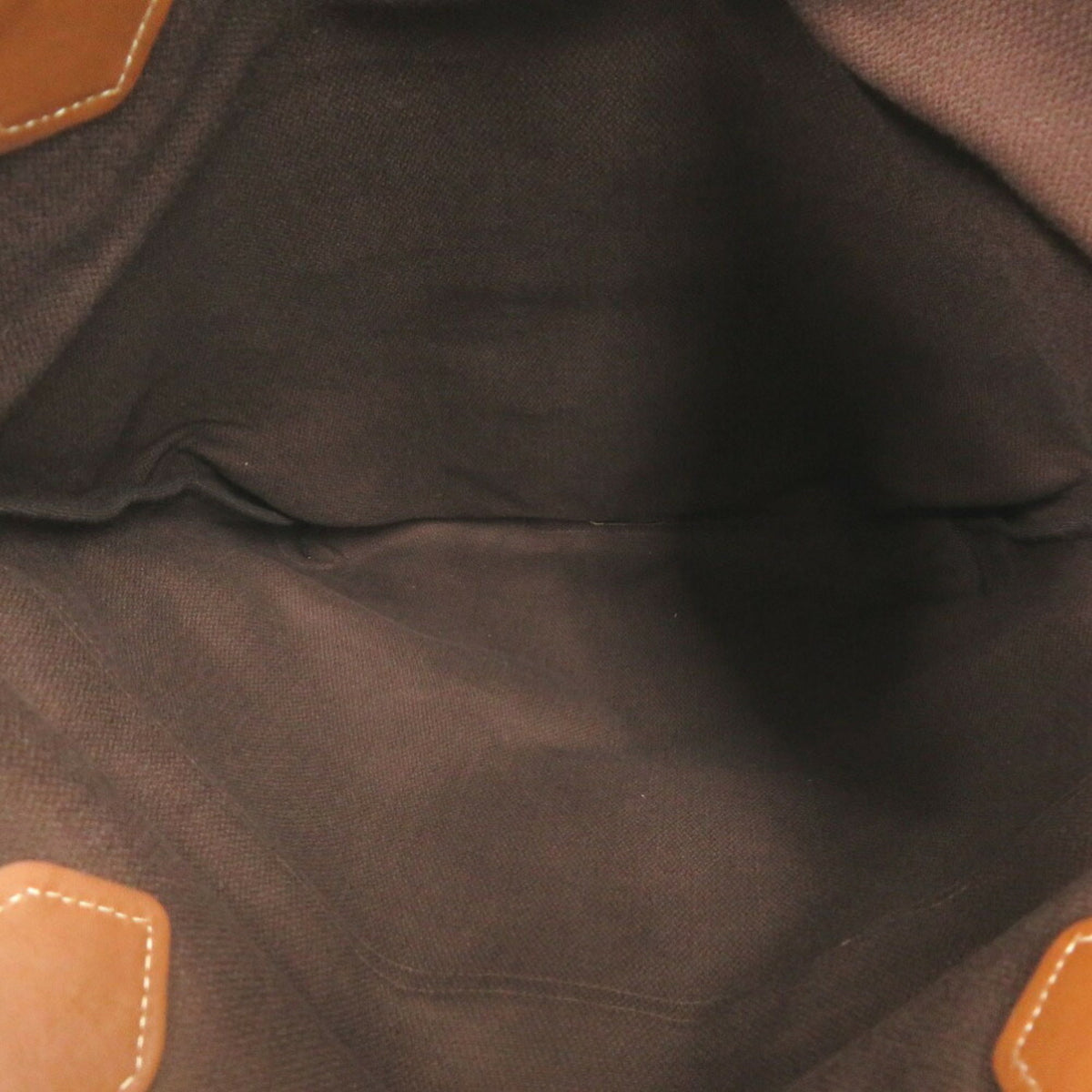 Gucci Beige Gg Canvas Tote Bag (Pre-Owned)