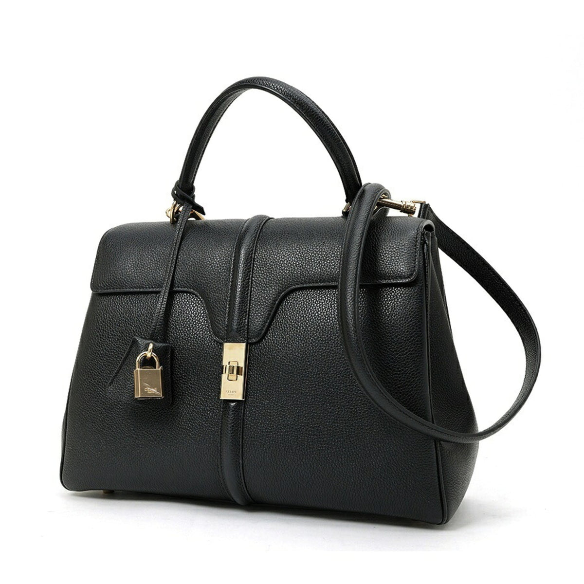 Celine Black Leather (Pre-Owned)