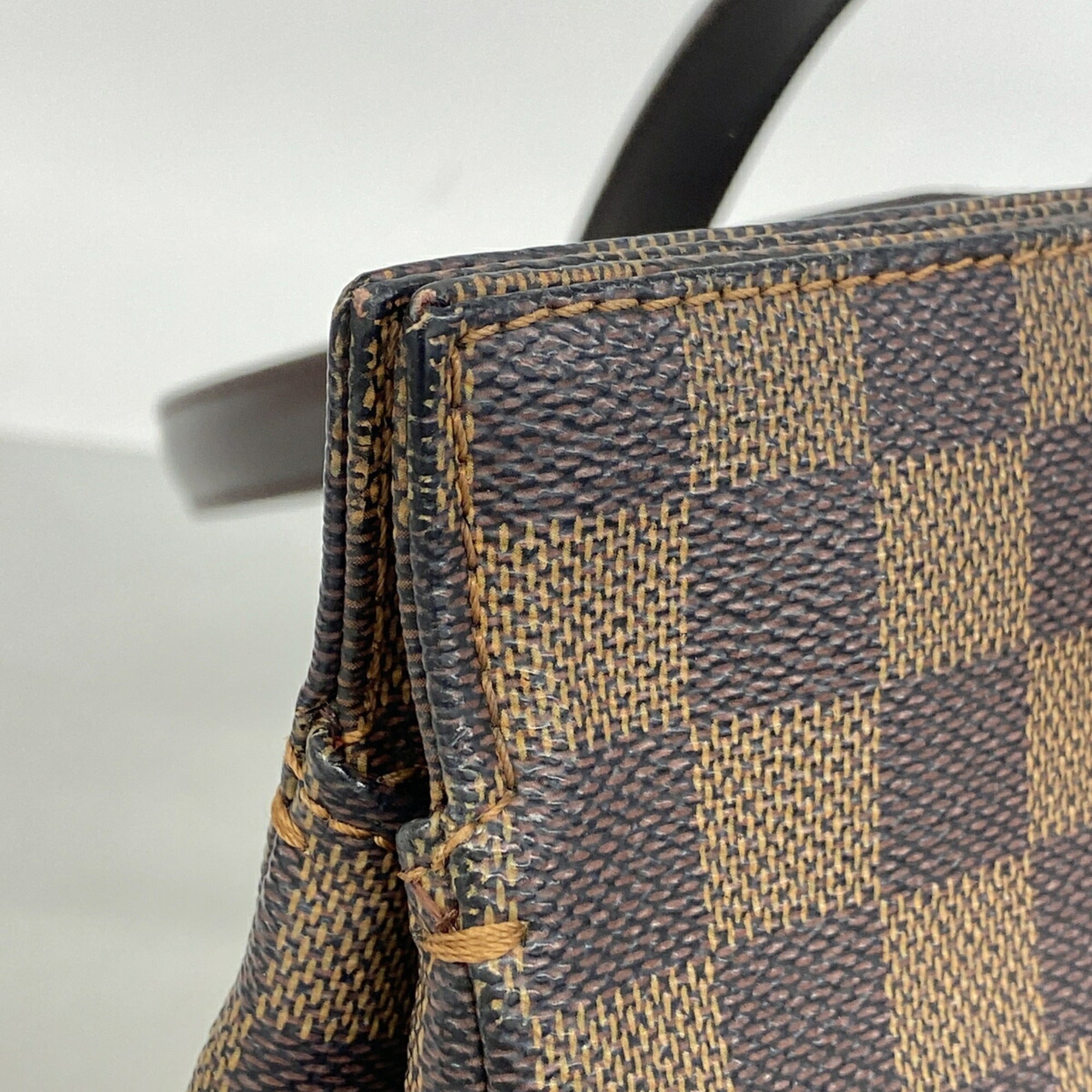 Louis Vuitton Ebene Tote Bag (Pre-Owned)