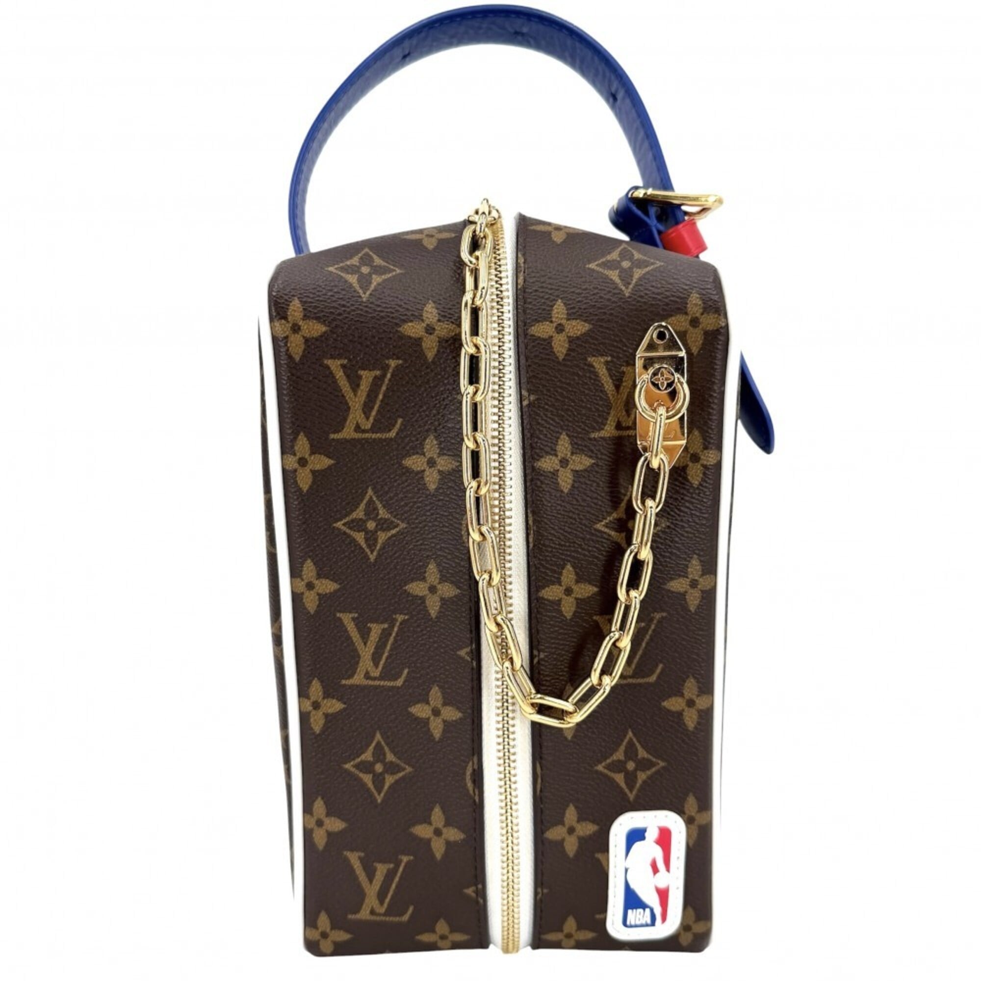 Louis Vuitton Monogram Brown Monogram Handbag (Pre-Owned)