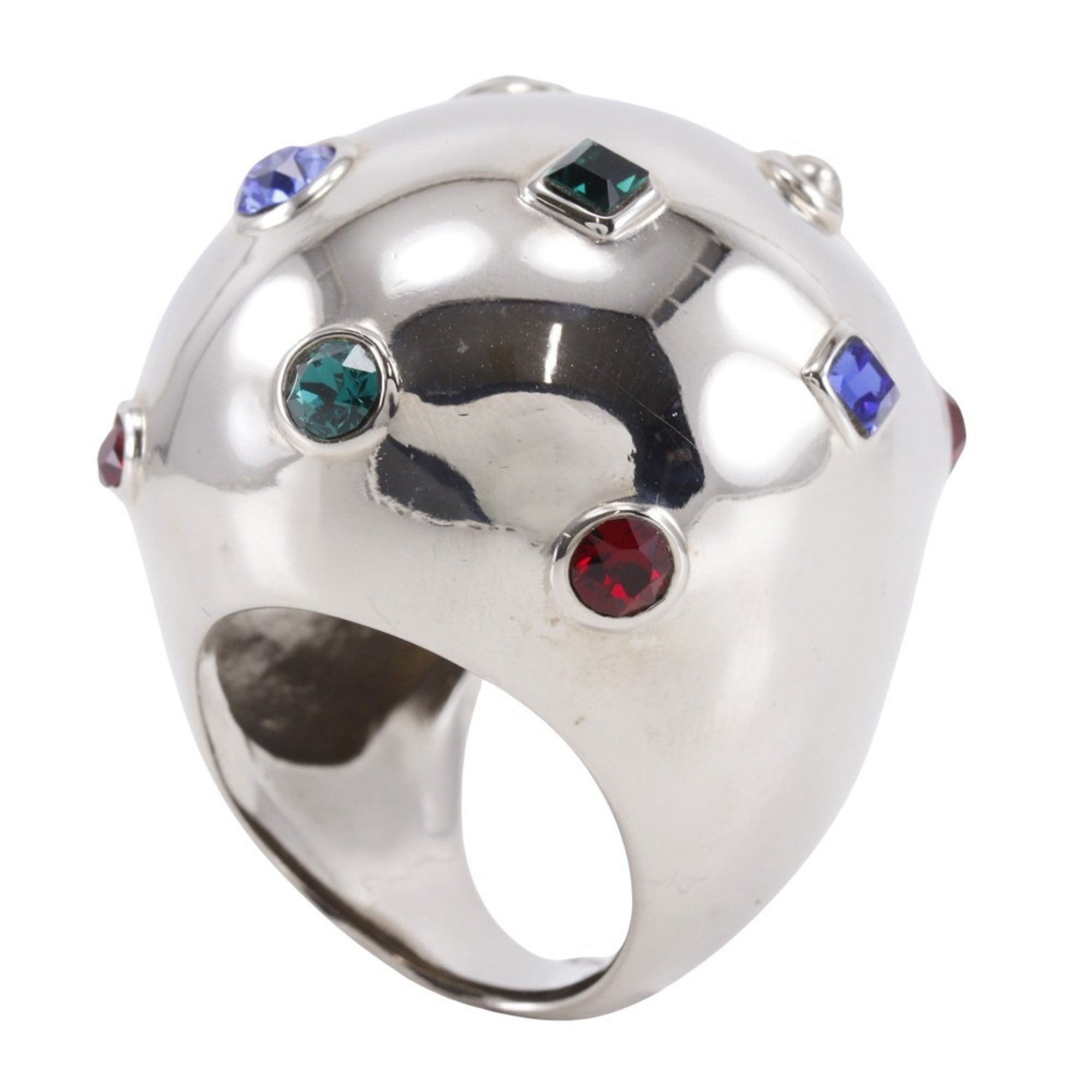 Louis Vuitton Multi-Color Band Ring (Pre-Owned)
