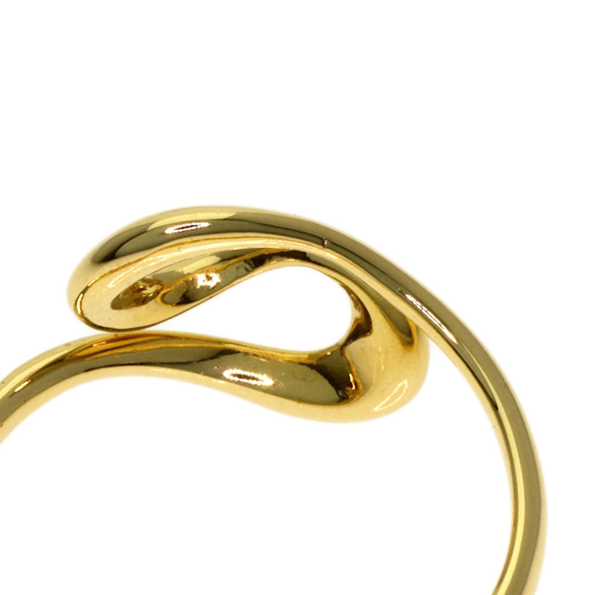 Tiffany Yellow Band Ring (Pre-Owned)