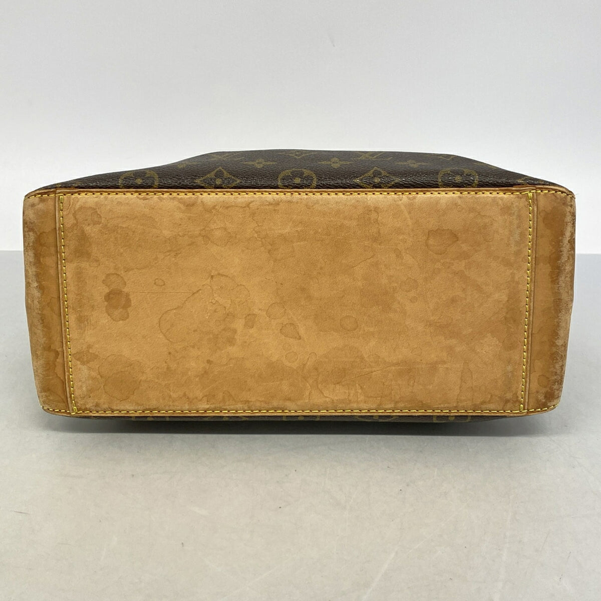 Louis Vuitton Brown Tote Bag (Pre-Owned)