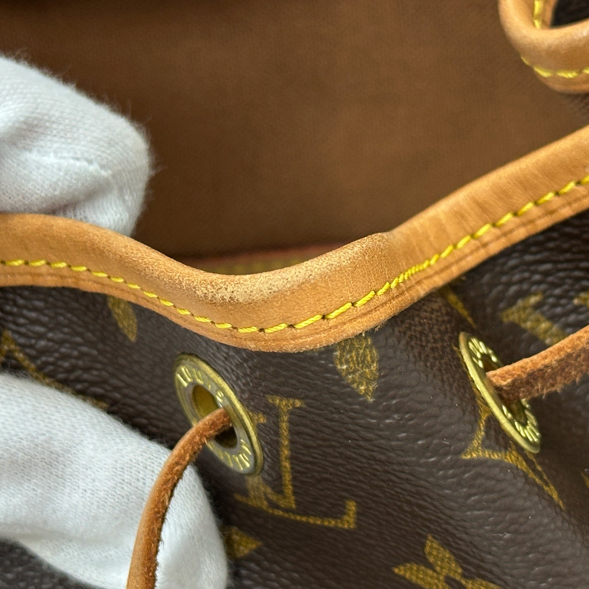 Louis Vuitton Brown Monogram Monogram Backpack (Pre-Owned)