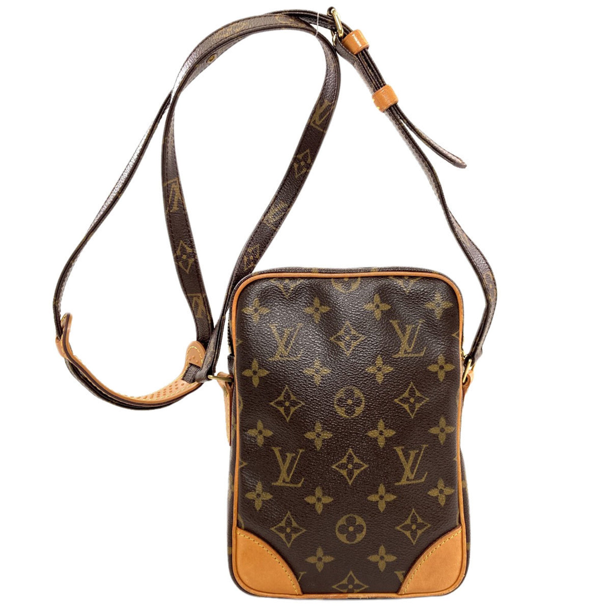 Louis Vuitton Monogram Monogram Monogram Shoulder Bag (Pre-Owned)