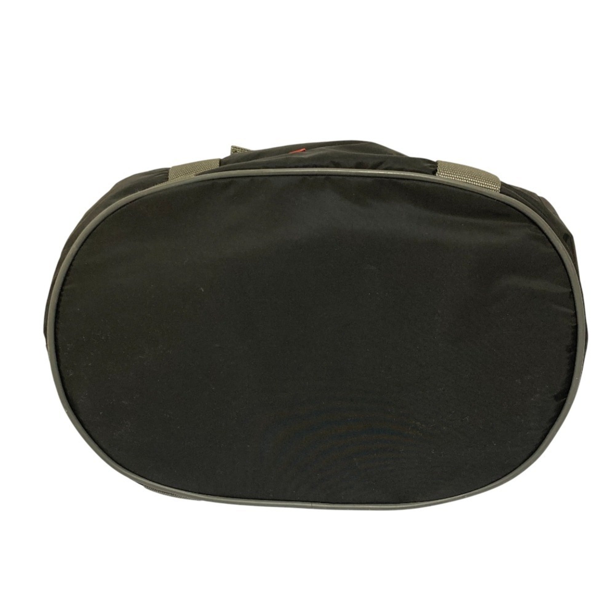 Prada Black Nylon Tote Bag (Pre-Owned)