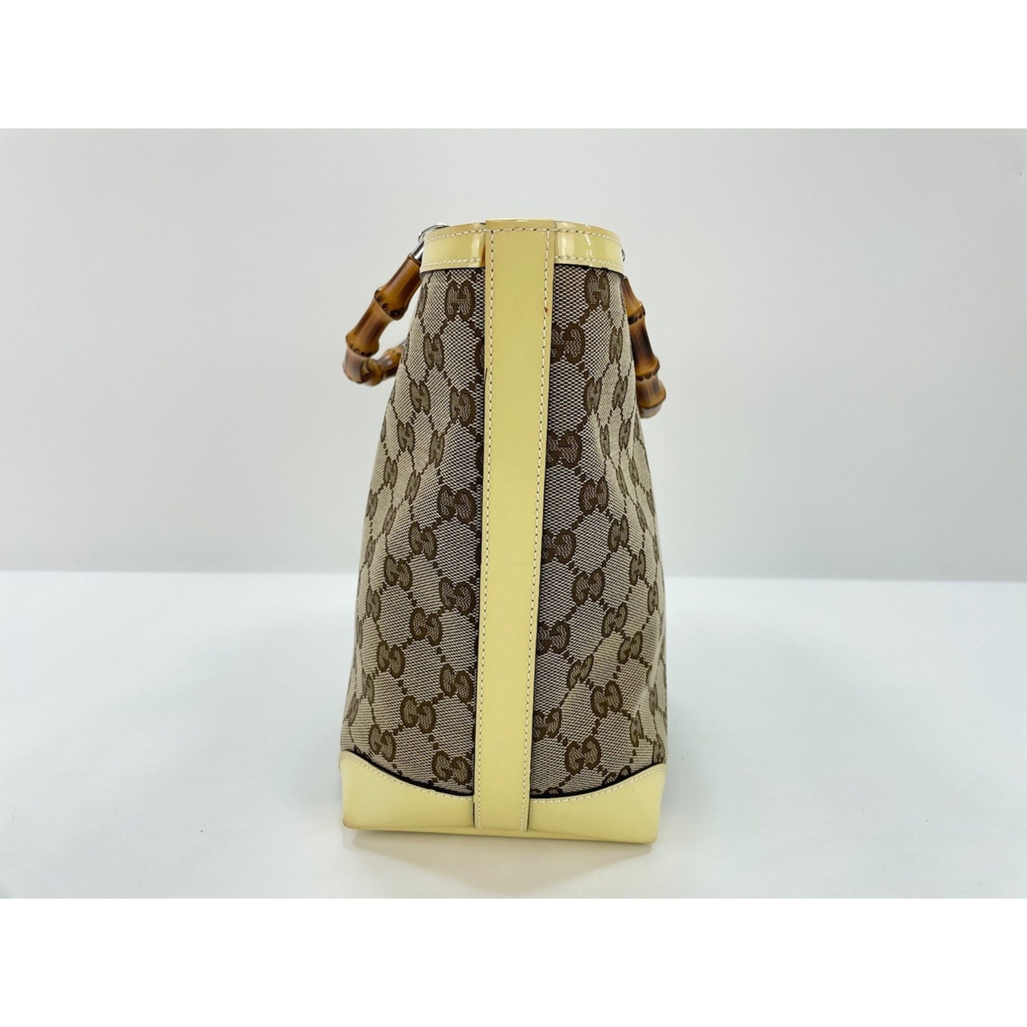 Gucci Brown Handbag (Pre-Owned)