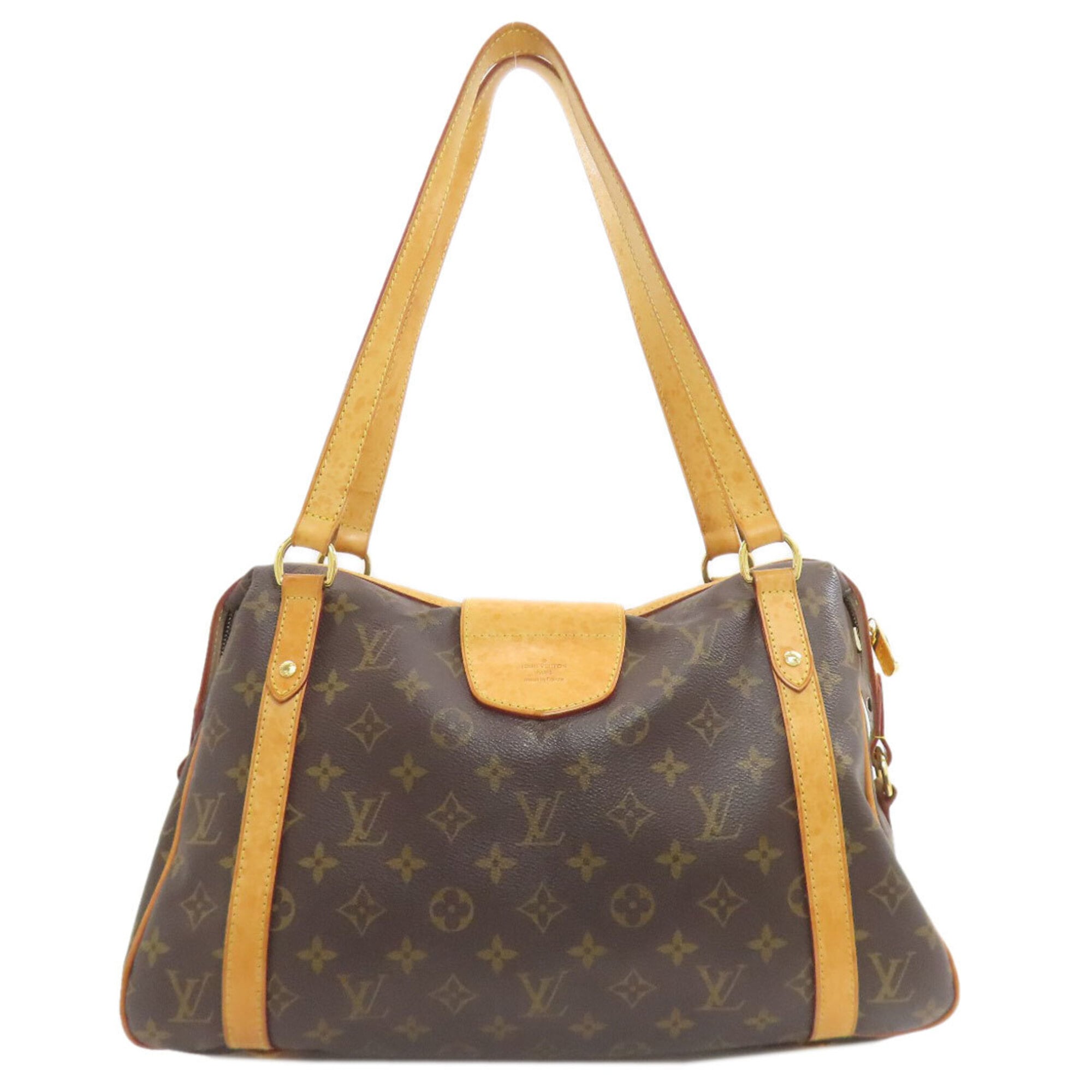 Louis Vuitton Monogram Monogram Canvas Tote Bag (Pre-Owned)