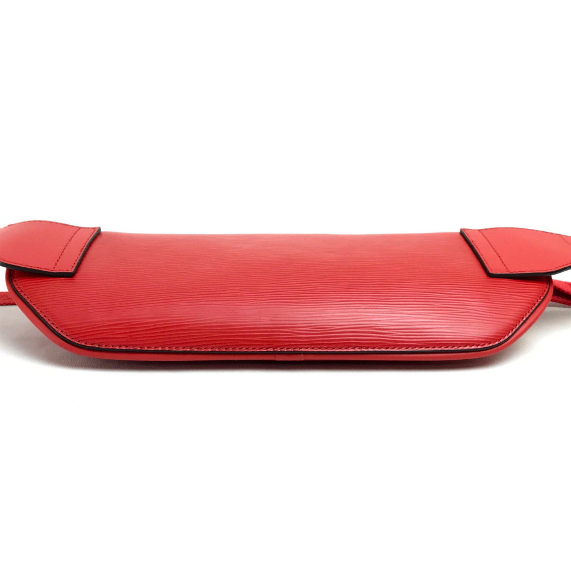 Louis Vuitton Red Leather Other (Pre-Owned)