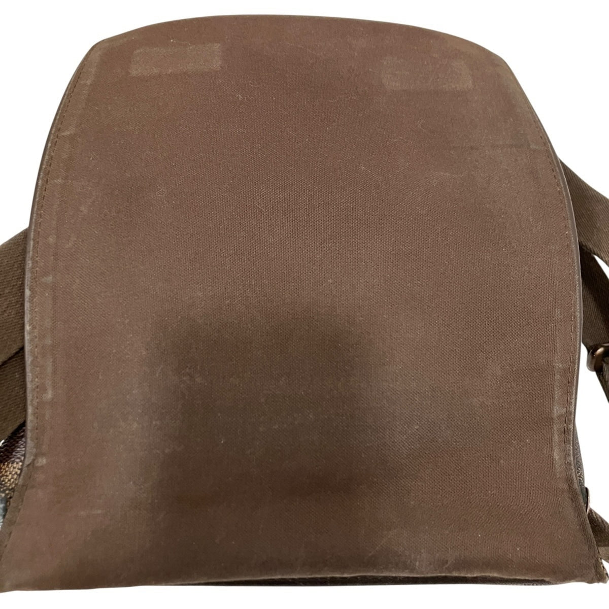 Louis Vuitton Brown Shoulder Bag (Pre-Owned)