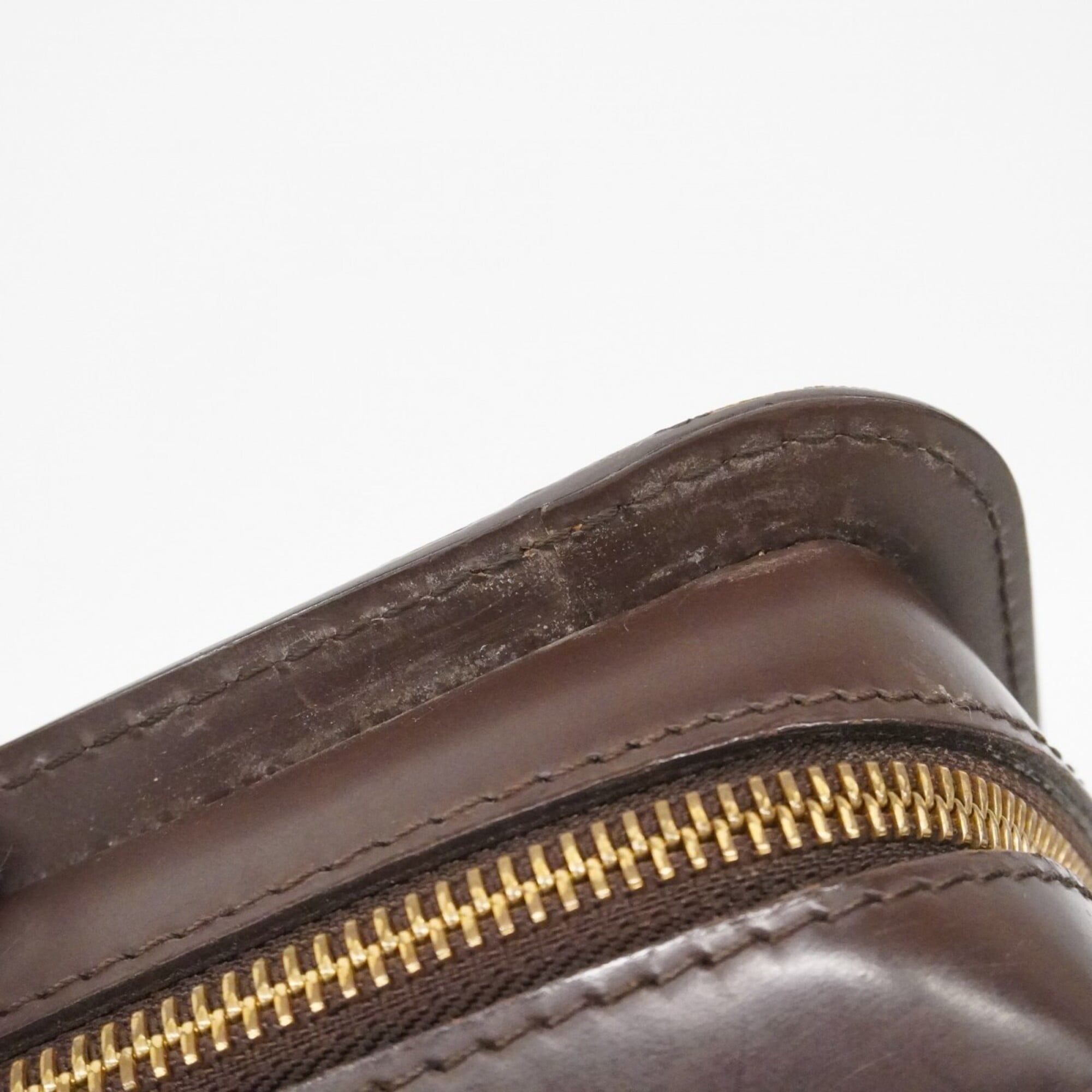 Louis Vuitton Ebene Clutch Bag (Pre-Owned)