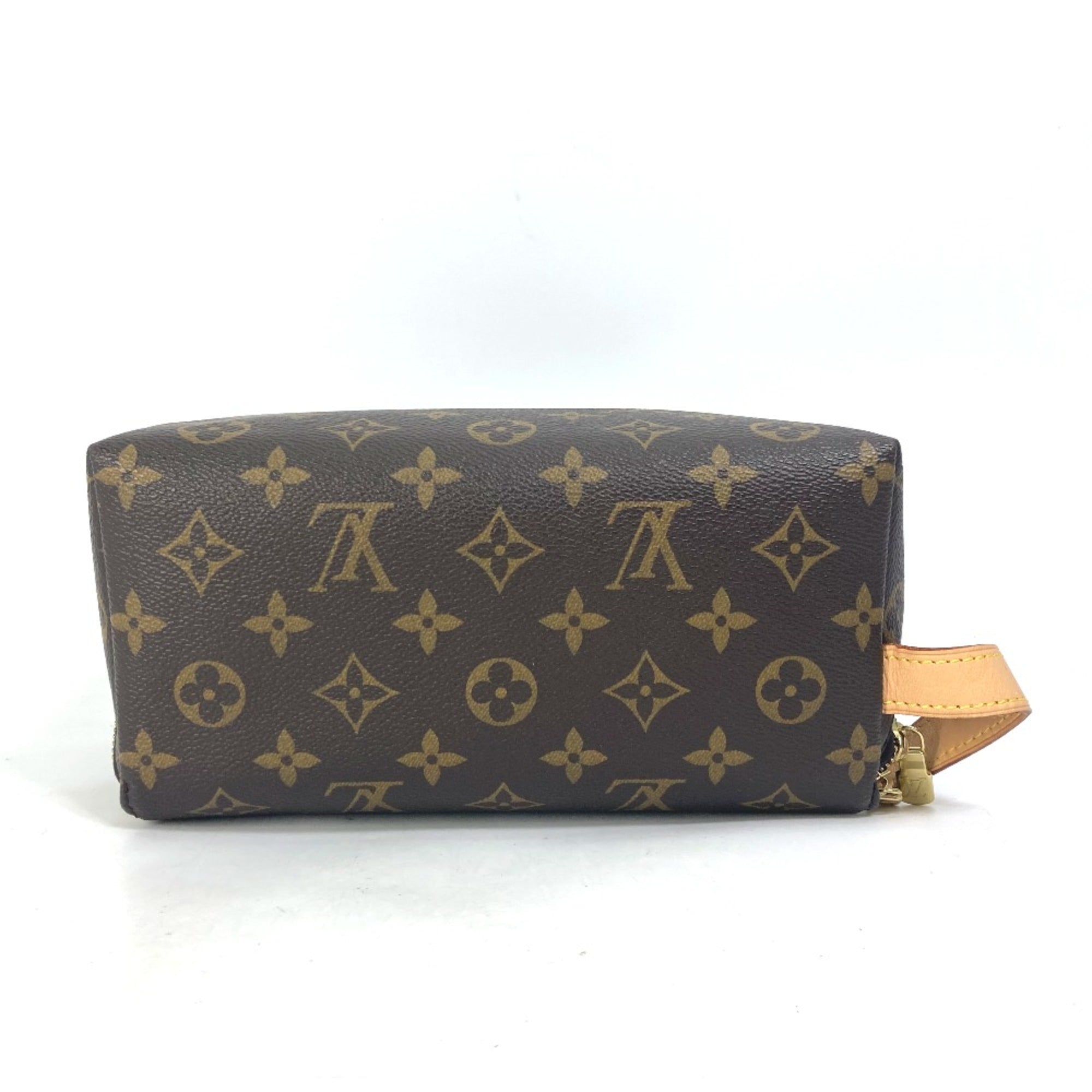 Louis Vuitton Brown Other Pouch (Pre-Owned)