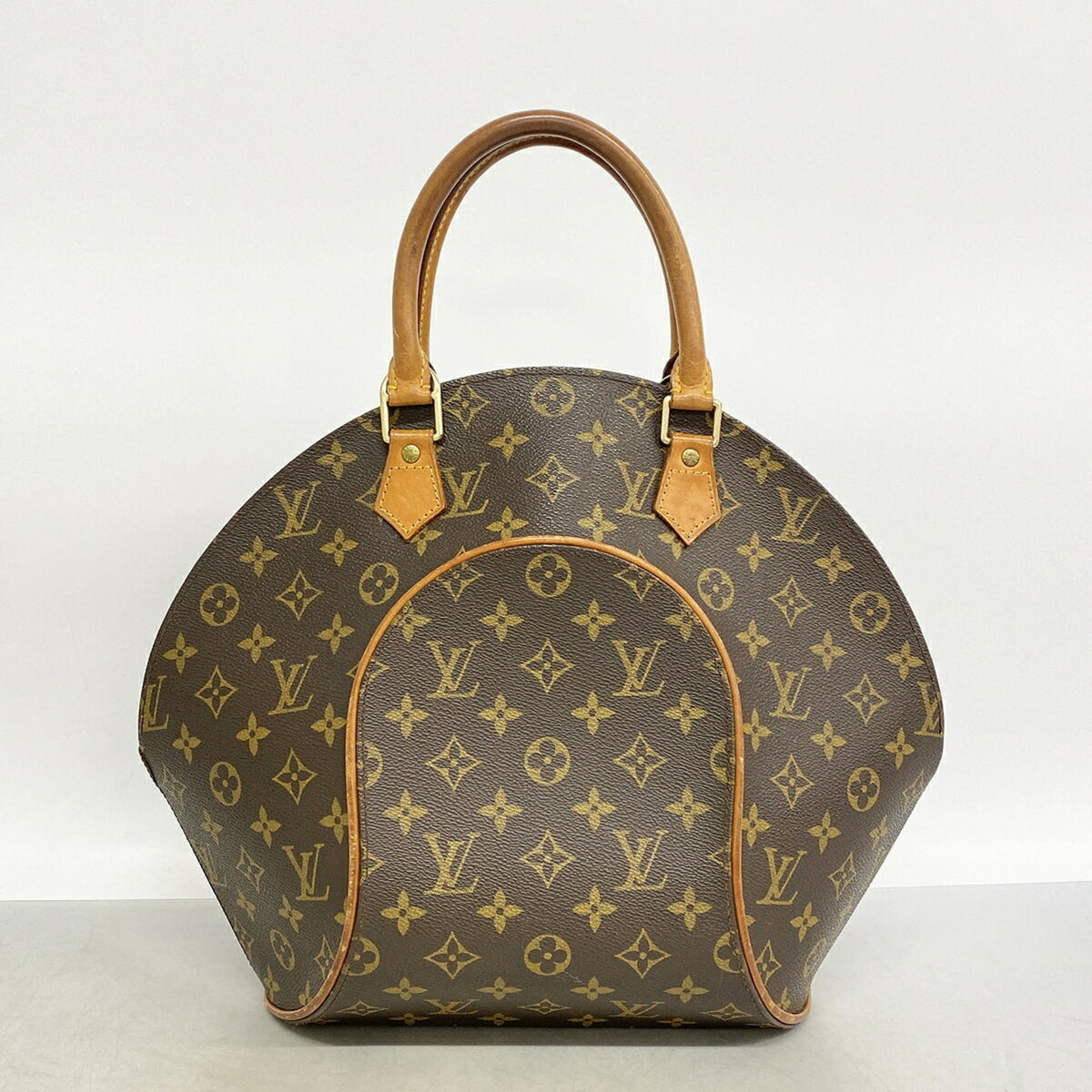 Louis Vuitton Brown Handbag (Pre-Owned)