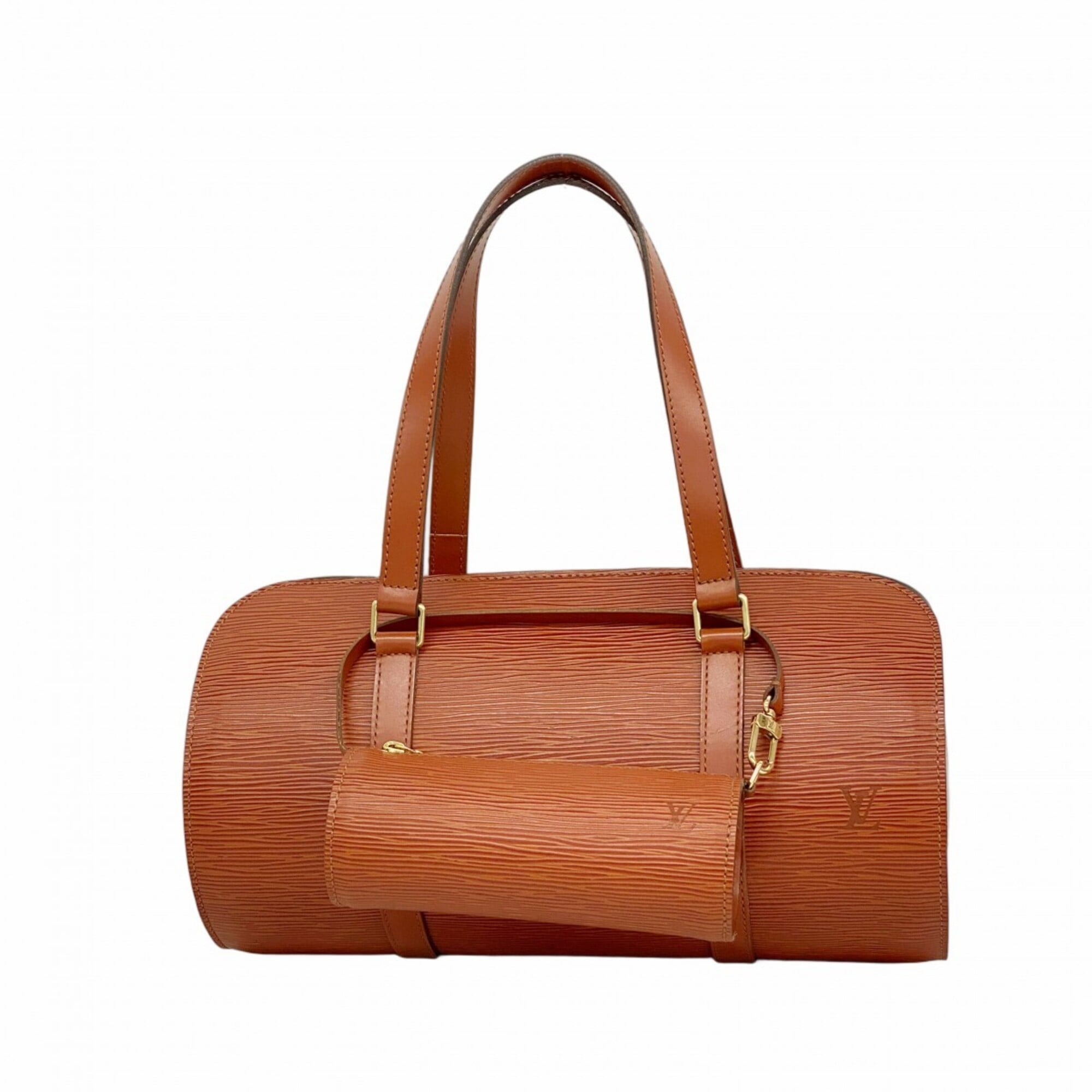 Louis Vuitton Kenyan Brown Handbag (Pre-Owned)