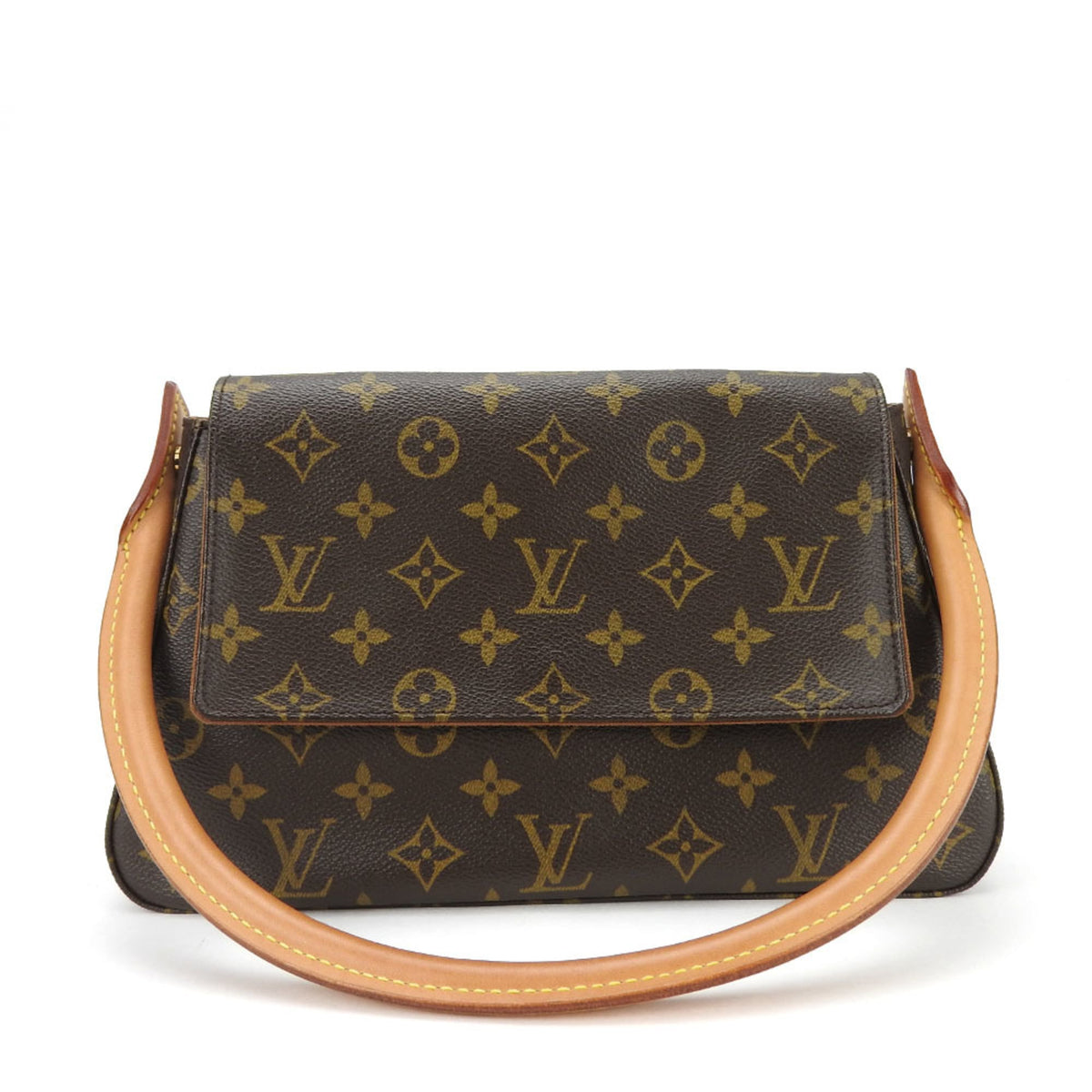 Louis Vuitton Monogram Monogram Monogram Shoulder Bag (Pre-Owned)