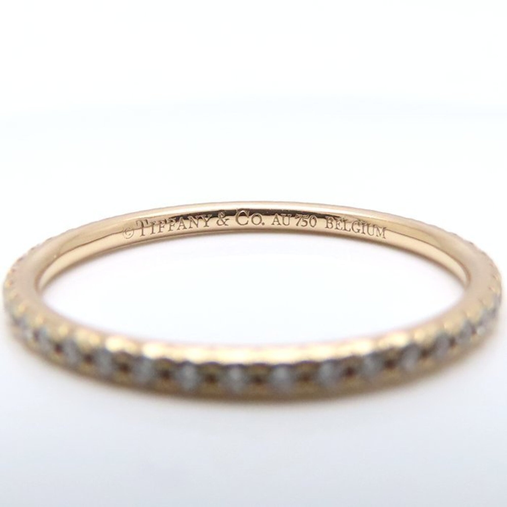 Tiffany Pink Pink Gold (Pre-Owned)