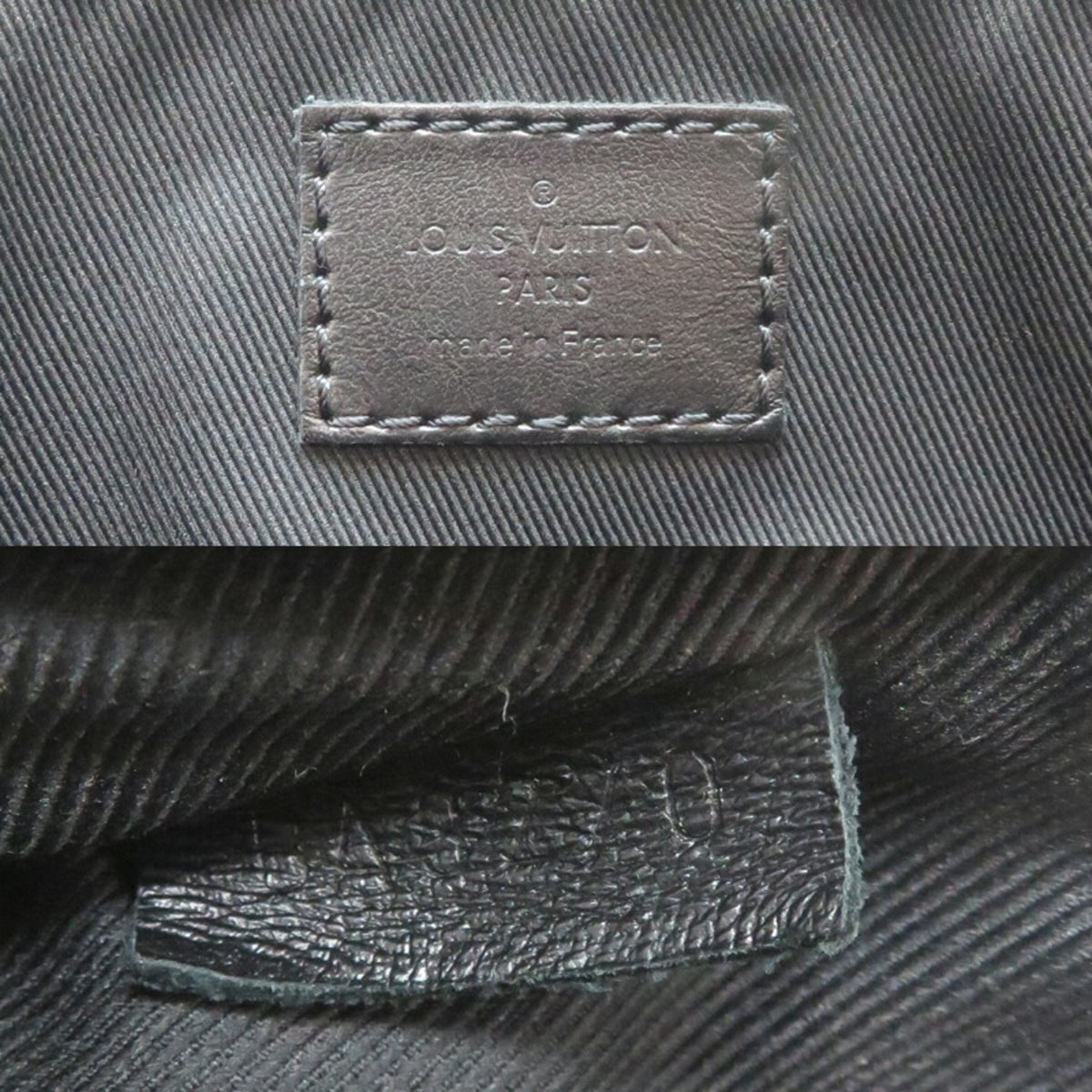 Louis Vuitton Brown Monogram Fanny Pack (Pre-Owned)