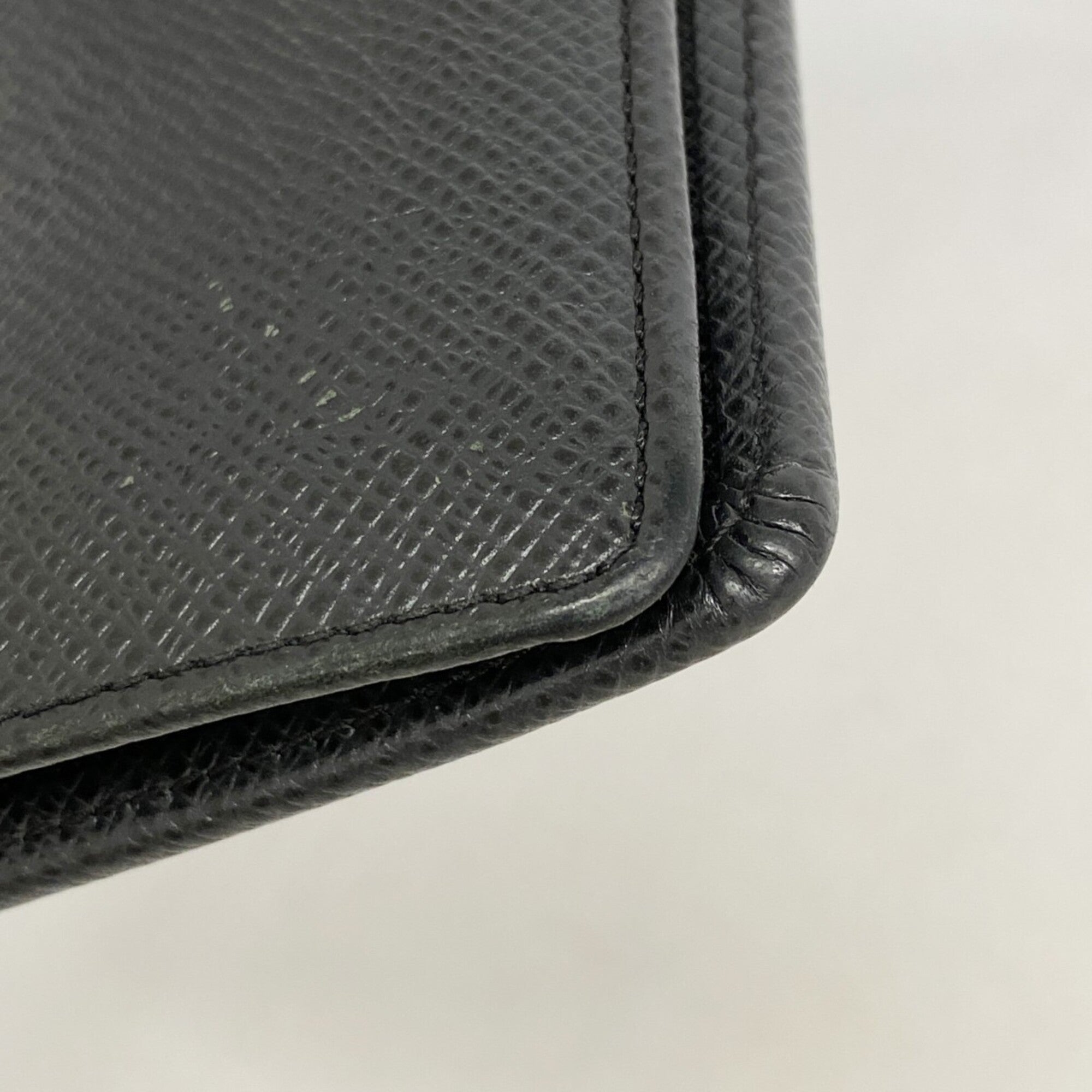 Louis Vuitton Ardoise Long Wallet (Bi-Fold) (Pre-Owned)