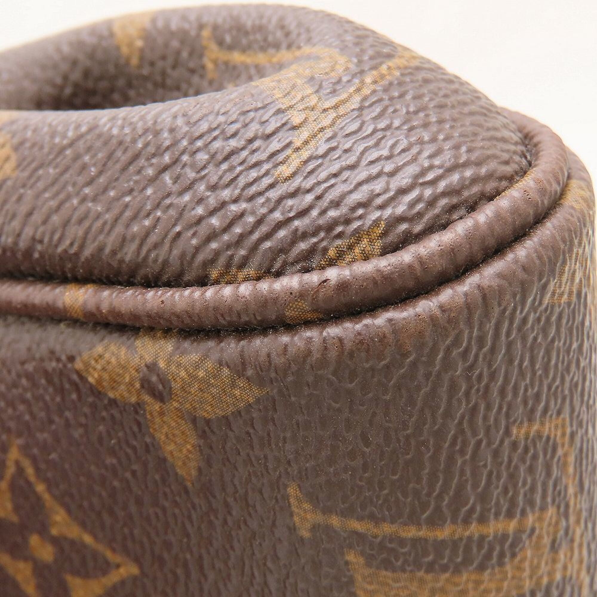 Louis Vuitton Monogram Brown Monogram Shoulder Bag (Pre-Owned)