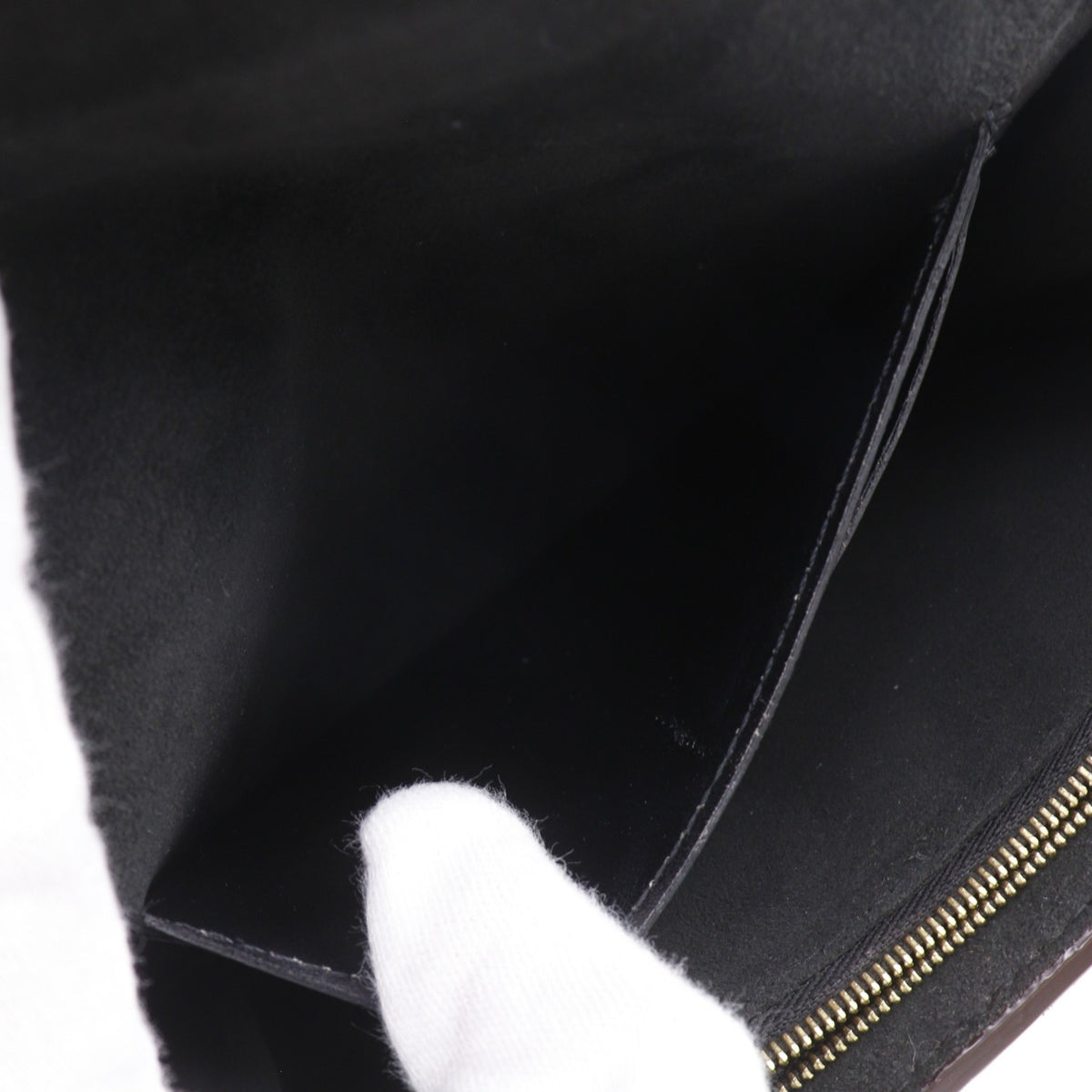 Louis Vuitton Brown Monogram Reverse Monogram Reverse Fanny Pack Sling Bag (Pre-Owned)