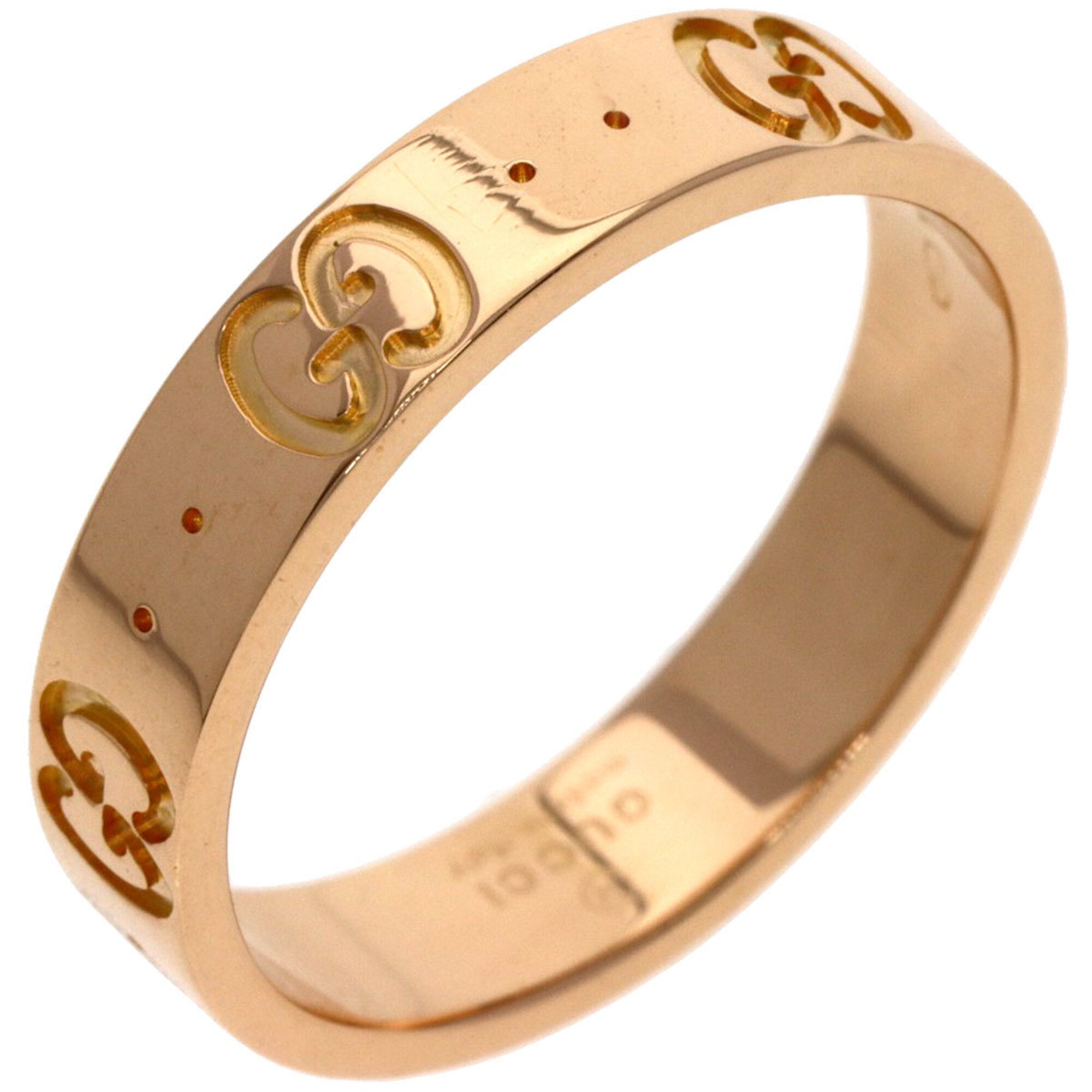 Gucci Pink Gold Pink Gold (18K) (Pre-Owned)
