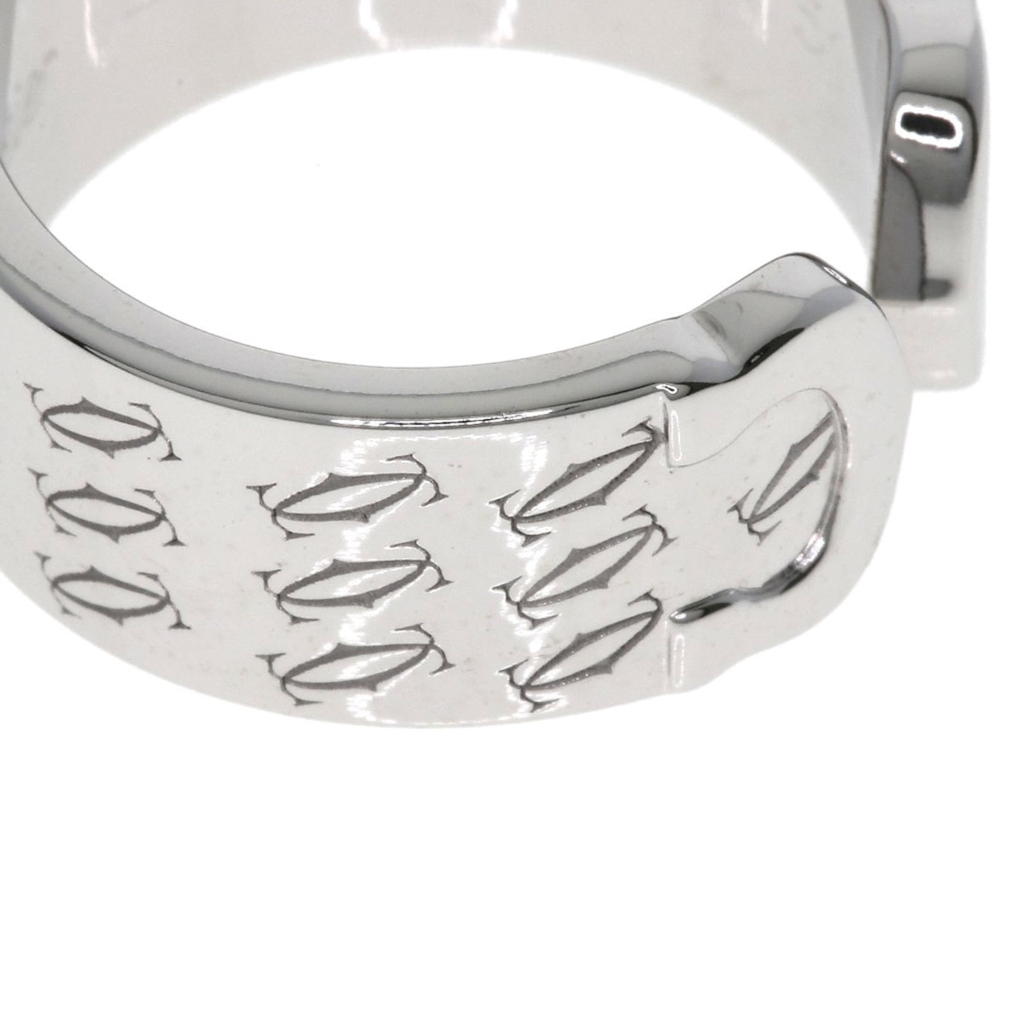 Cartier White Gold White Gold (18K) (Pre-Owned)