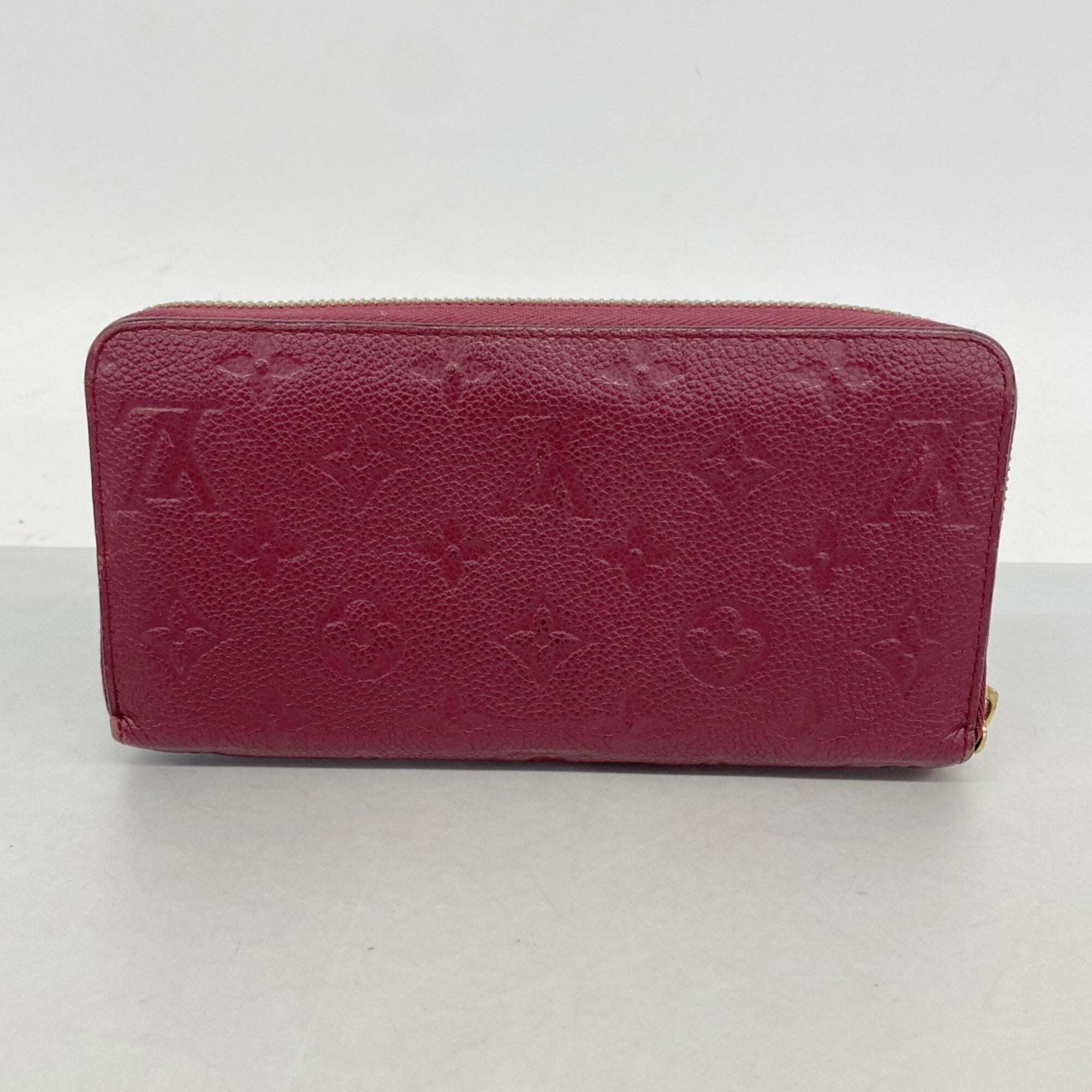 Louis Vuitton Raisin Long Wallet (Bi-Fold) (Pre-Owned)
