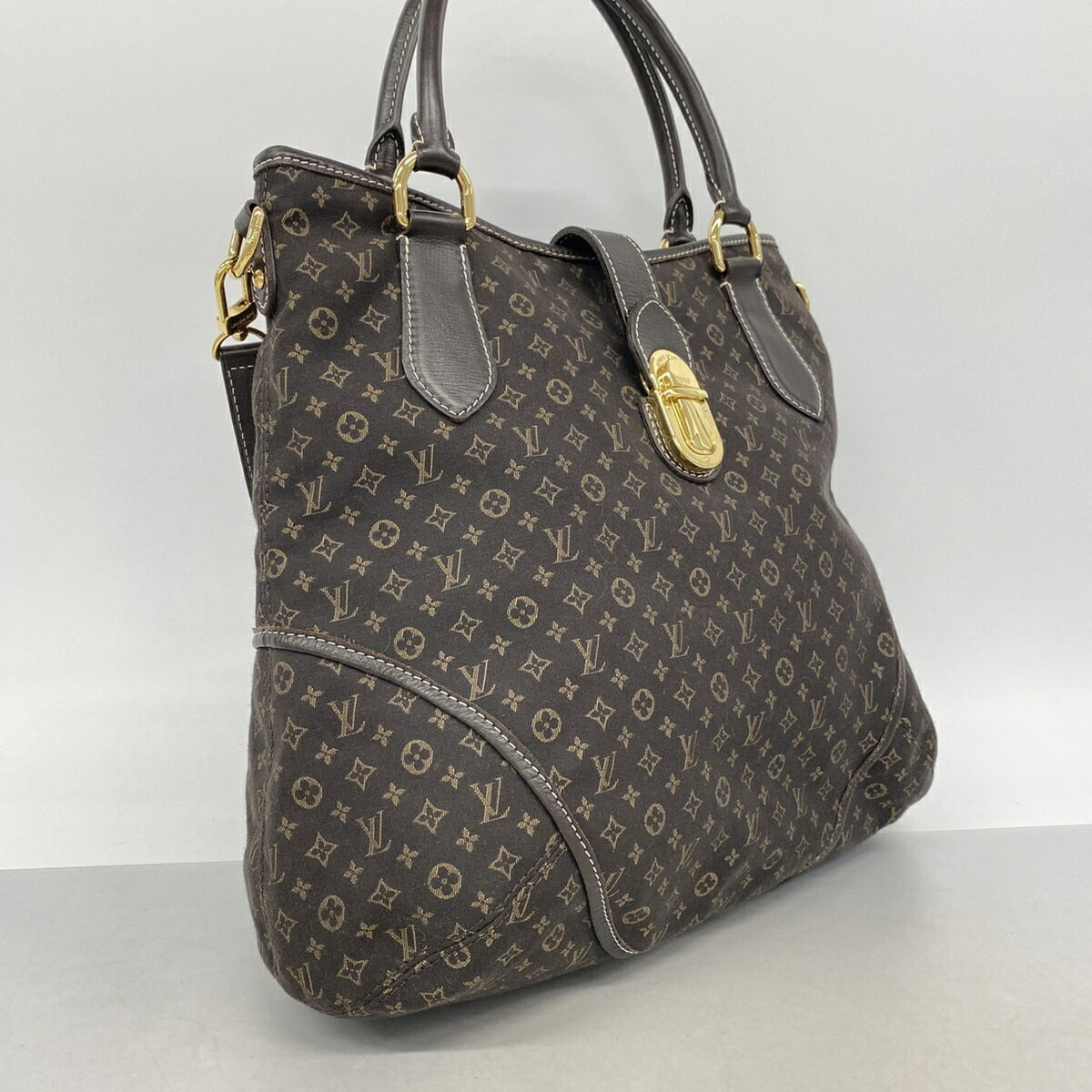 Louis Vuitton Fusain Tote Bag (Pre-Owned)