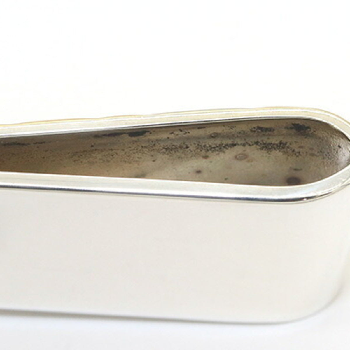 Tiffany Gold Silver Silver 925 Money Clip (Pre-Owned)