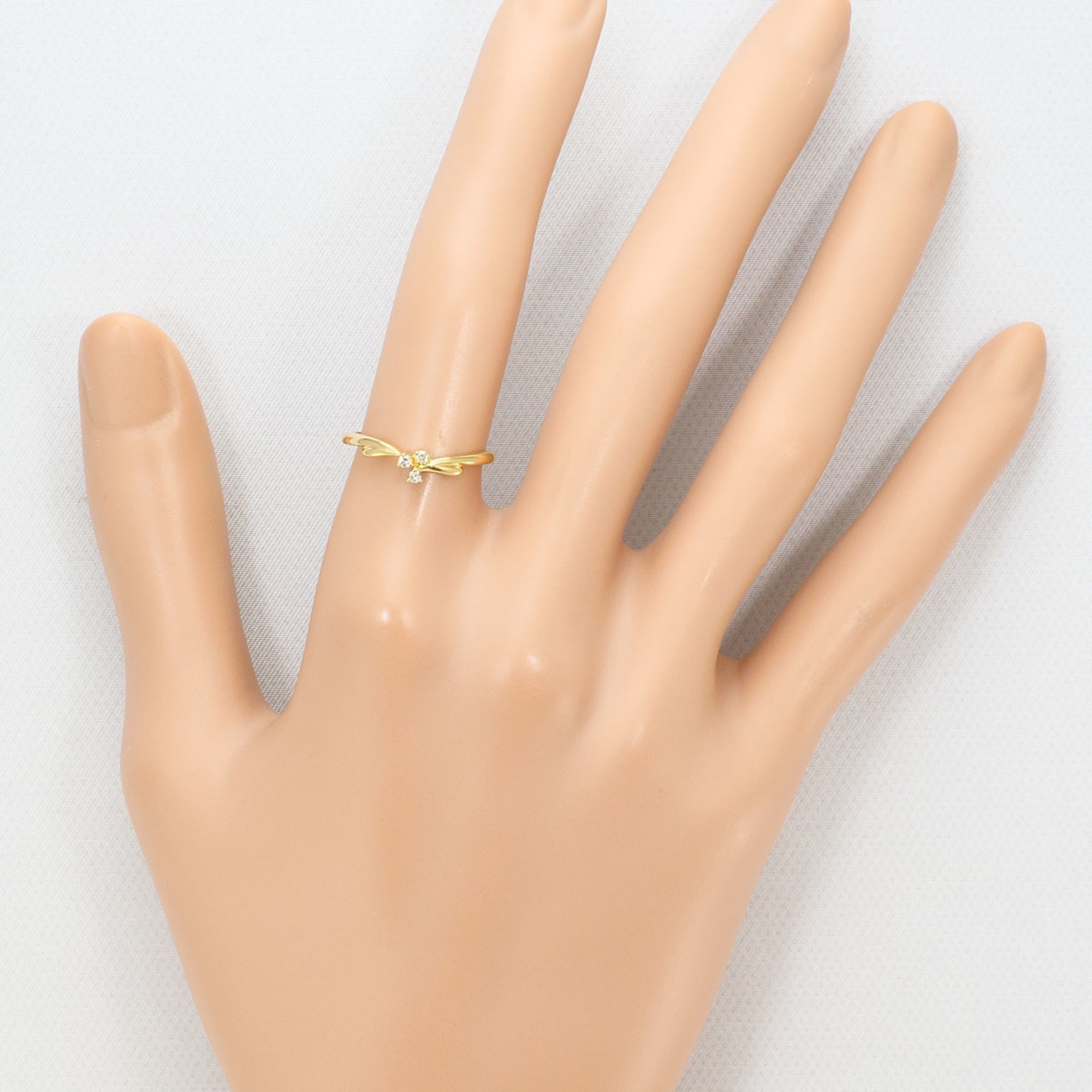 Unbranded Yellow Gold Yellow Gold (18K) Band Ring (Pre-Owned)
