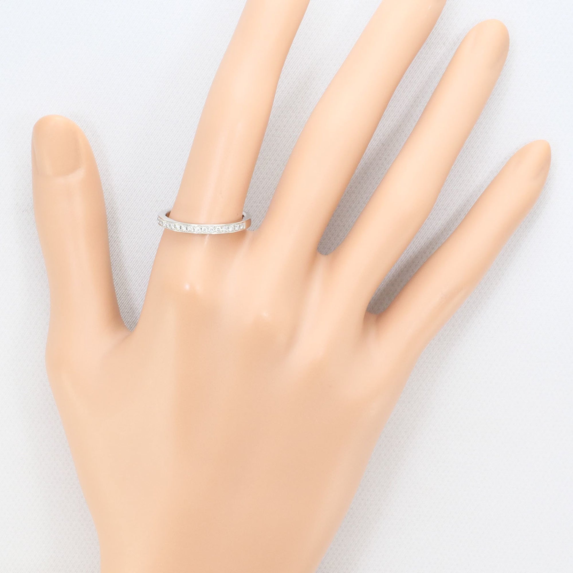 Unbranded Platinum Platinum 900 Band Ring (Pre-Owned)