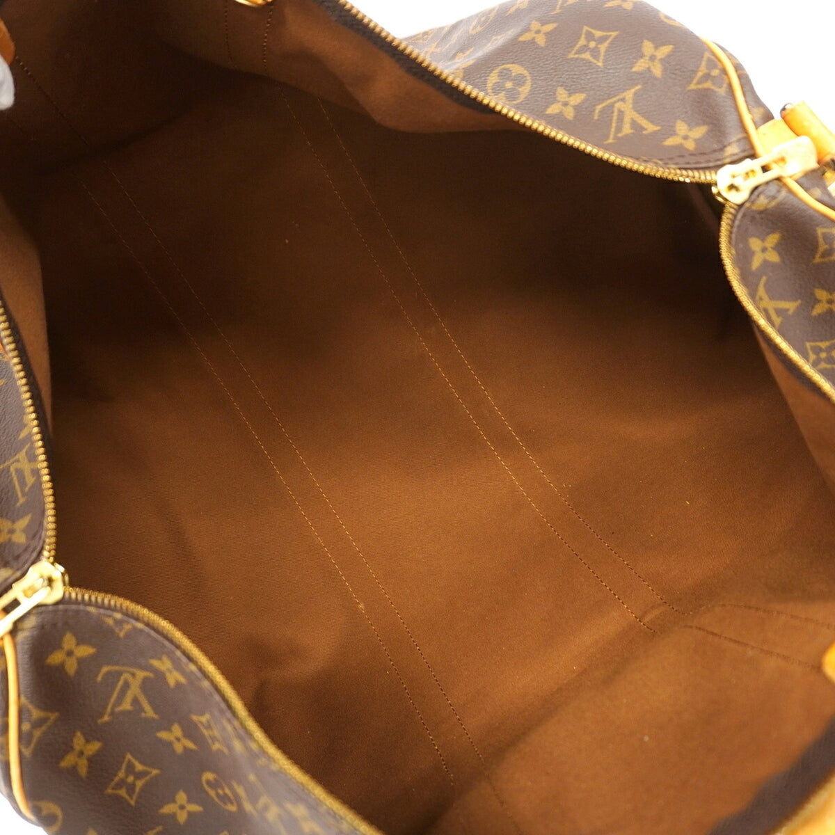 Louis Vuitton Brown Boston Bag (Pre-Owned)