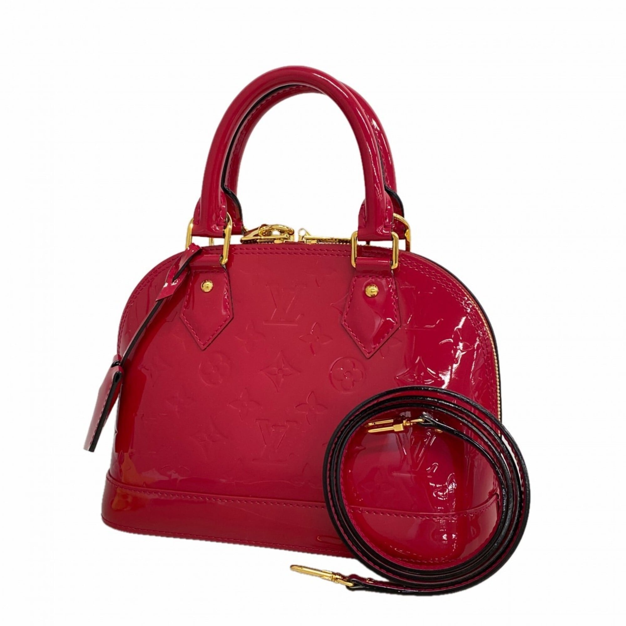 Louis Vuitton Indian Rose Handbag (Pre-Owned)