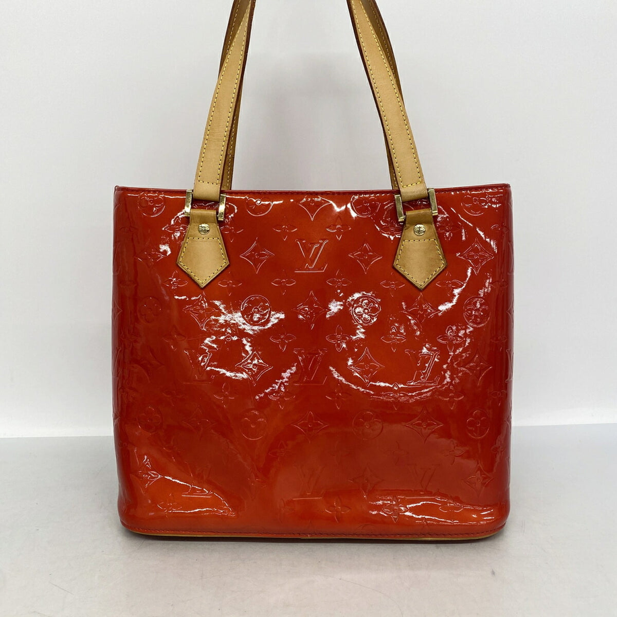 Louis Vuitton Rouge Tote Bag (Pre-Owned)
