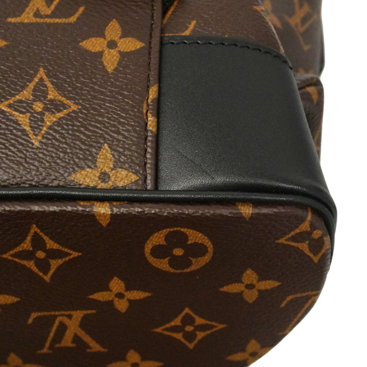 Louis Vuitton Brown Backpack (Pre-Owned)