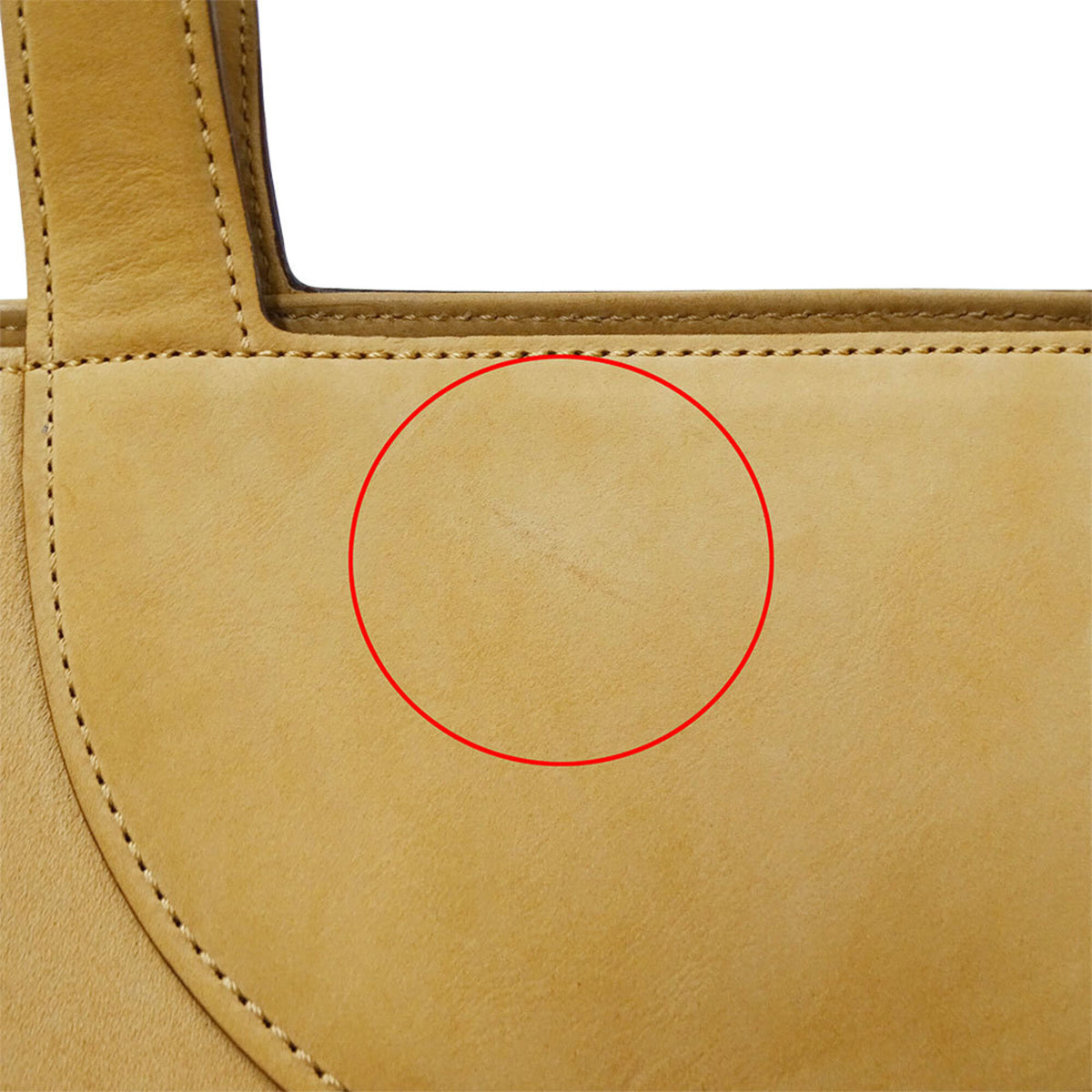 Bvlgari Beige Suede Handbag Shoulder Bag (Pre-Owned)