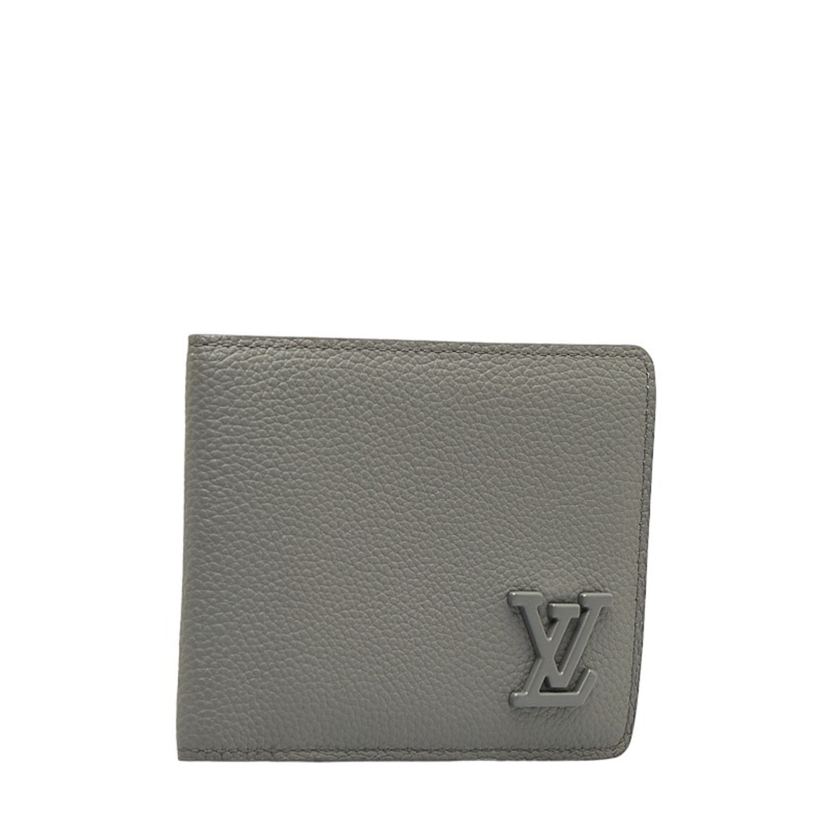Louis Vuitton Gray Wallet (Bi-Fold) (Pre-Owned)