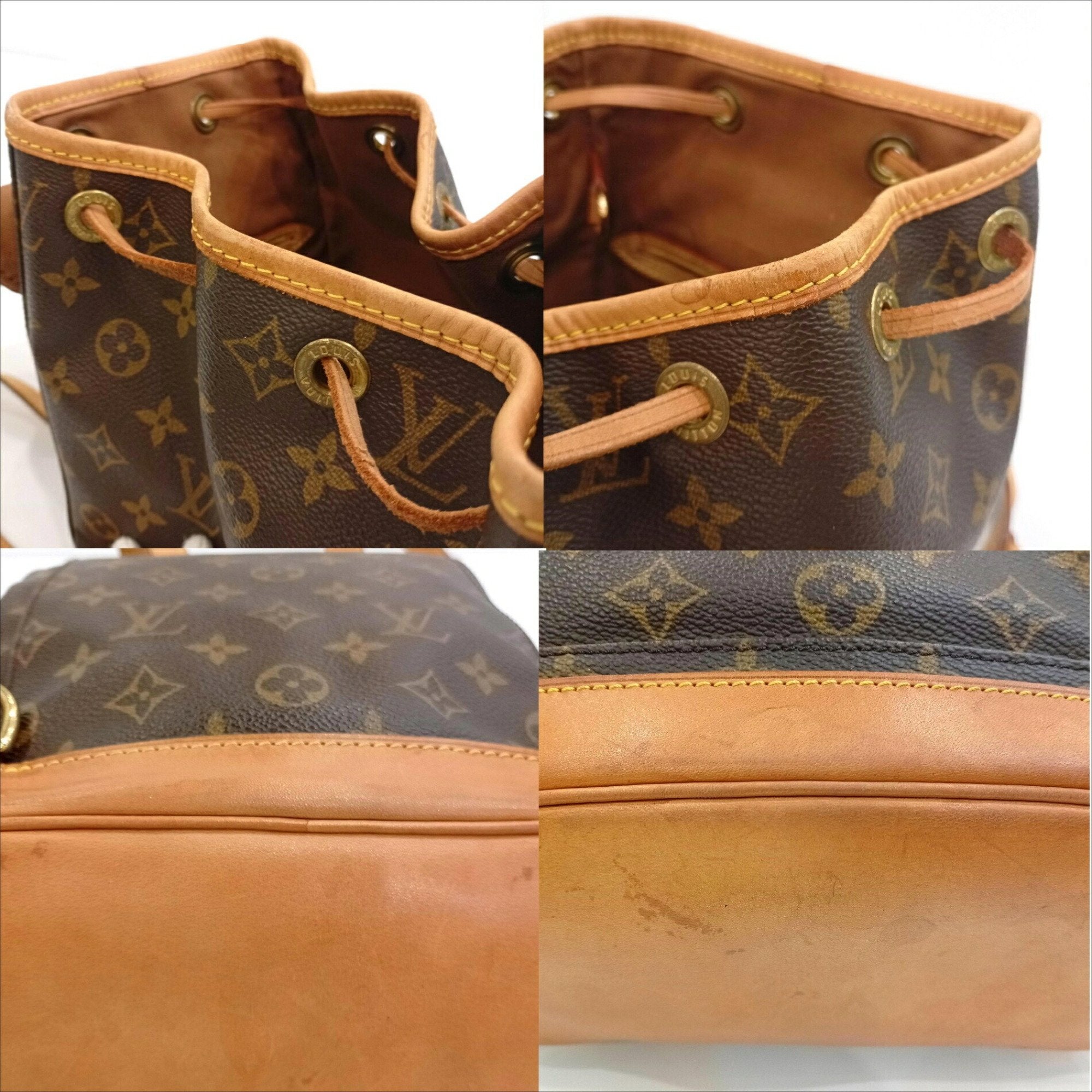 Louis Vuitton Monogram Monogram Backpack (Pre-Owned)