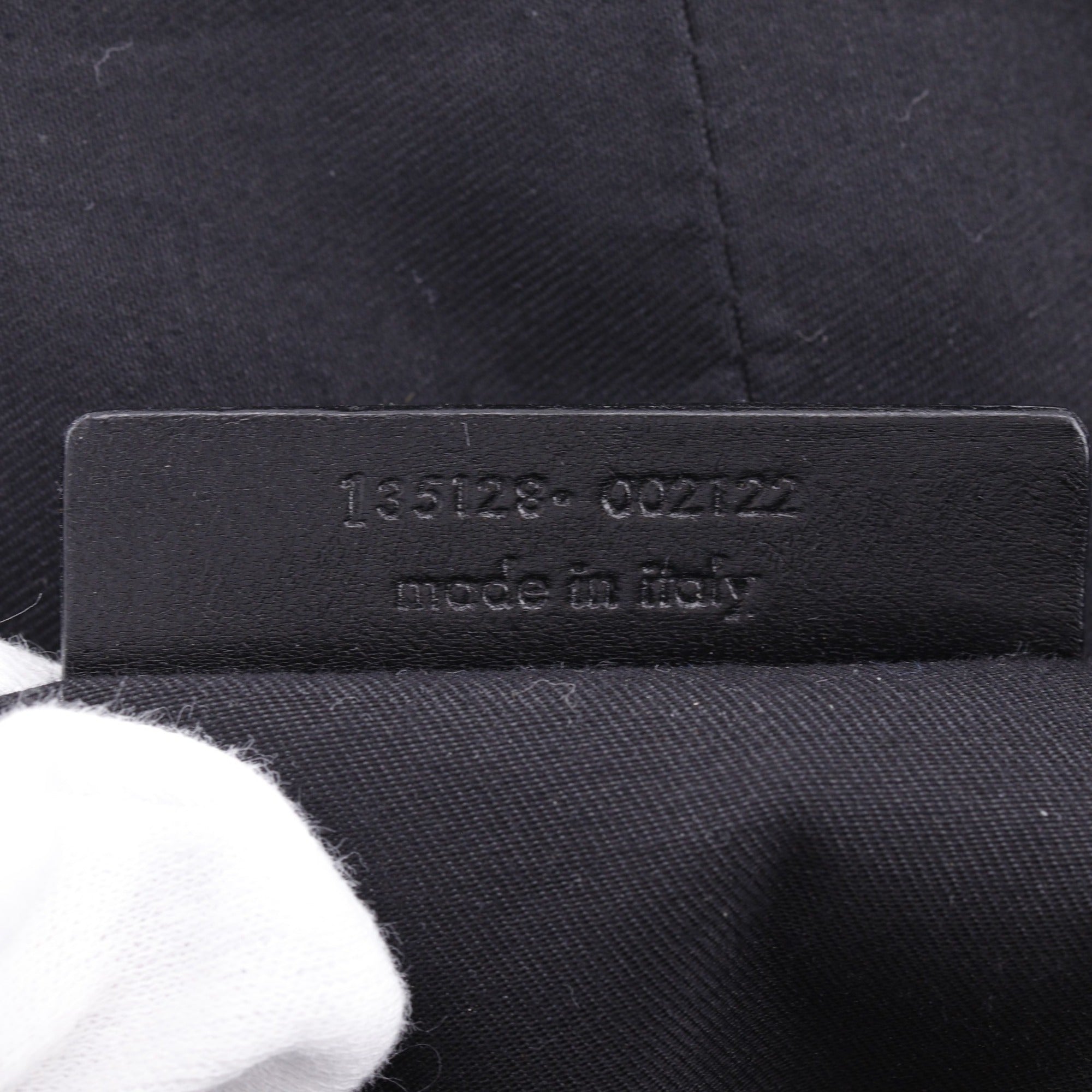 Yves Saint Laurent Black Leather Boston Bag (Pre-Owned)